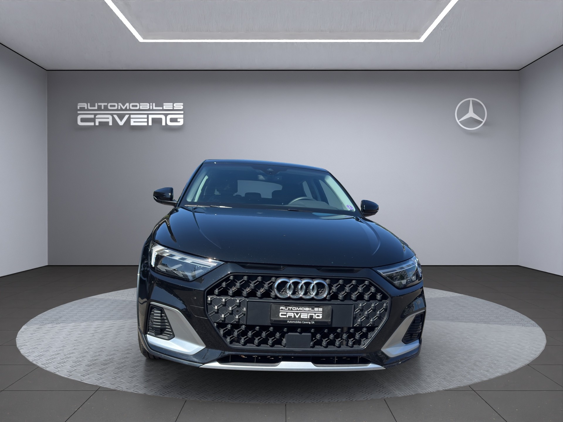 AUDI A1 allstreet 30 TFSI Attraction S-tronic-image-7