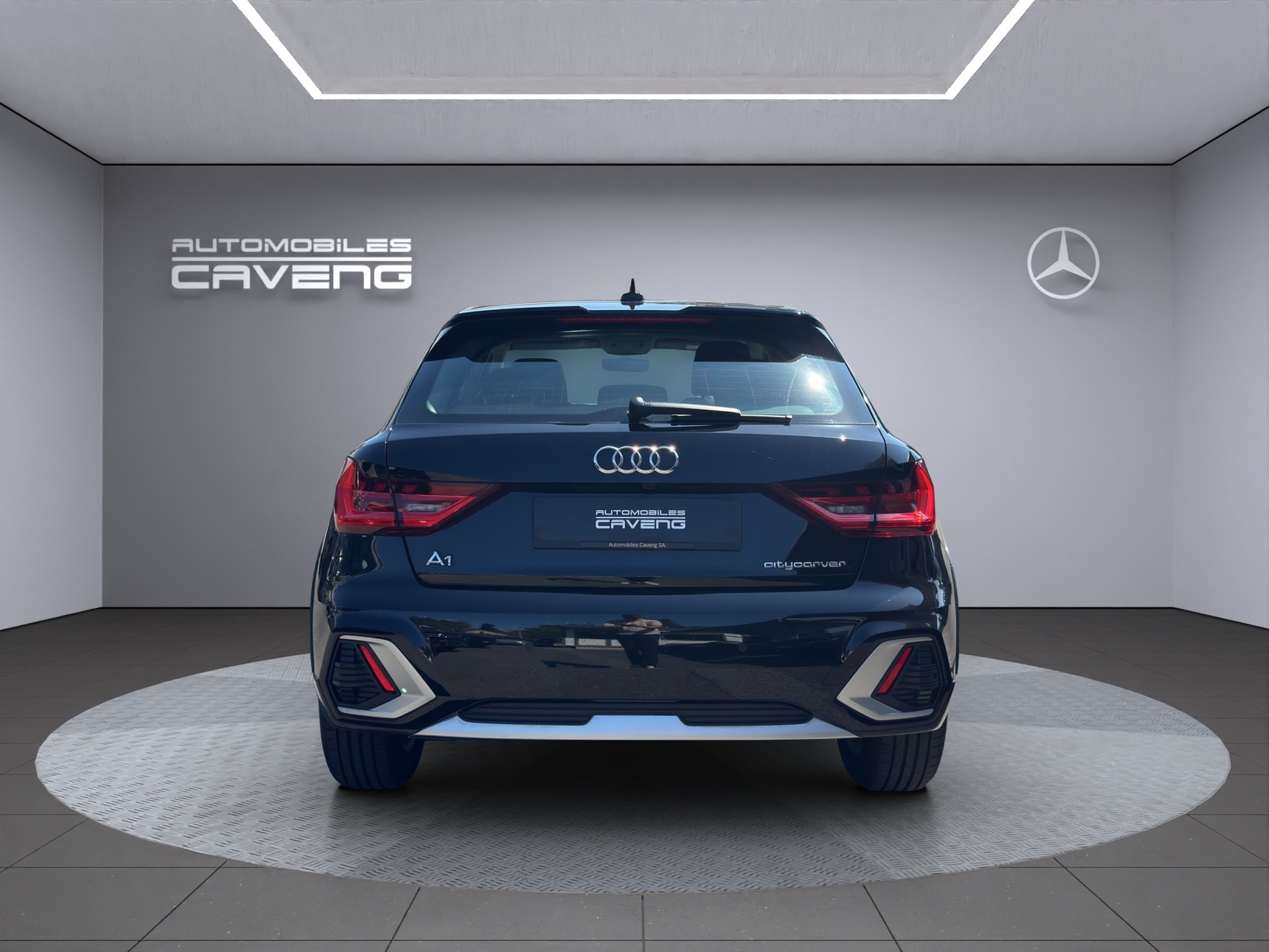 AUDI A1 allstreet 30 TFSI Attraction S-tronic-image-3