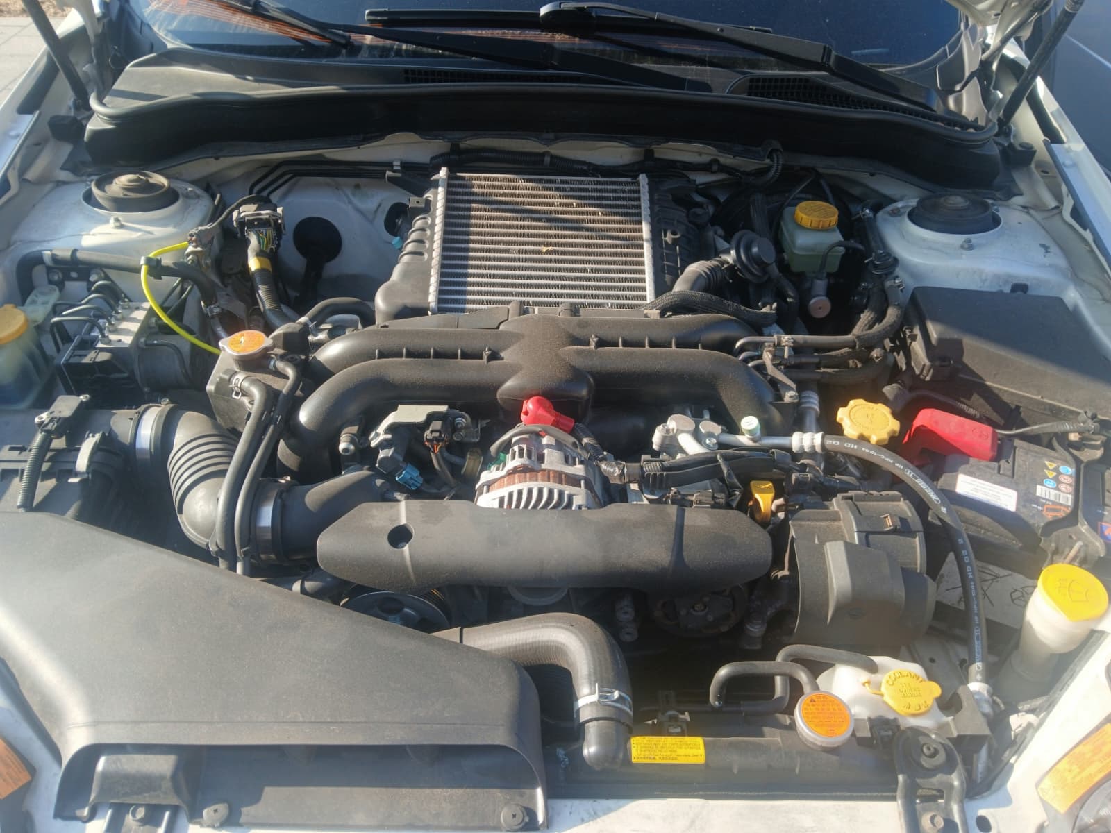 SUBARU 2.5 T WRX RS-Z-image-5