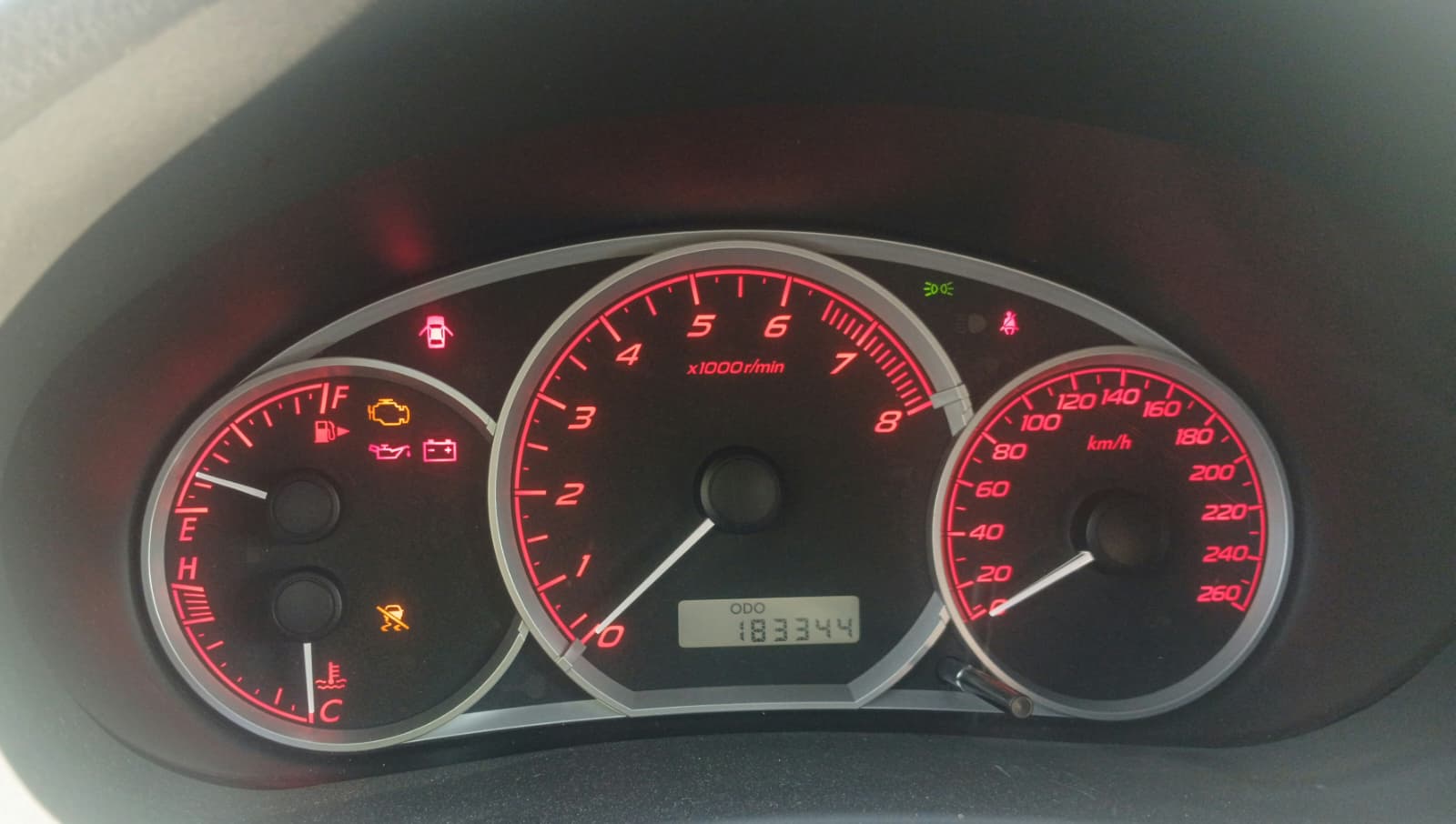 SUBARU 2.5 T WRX RS-Z-image-4