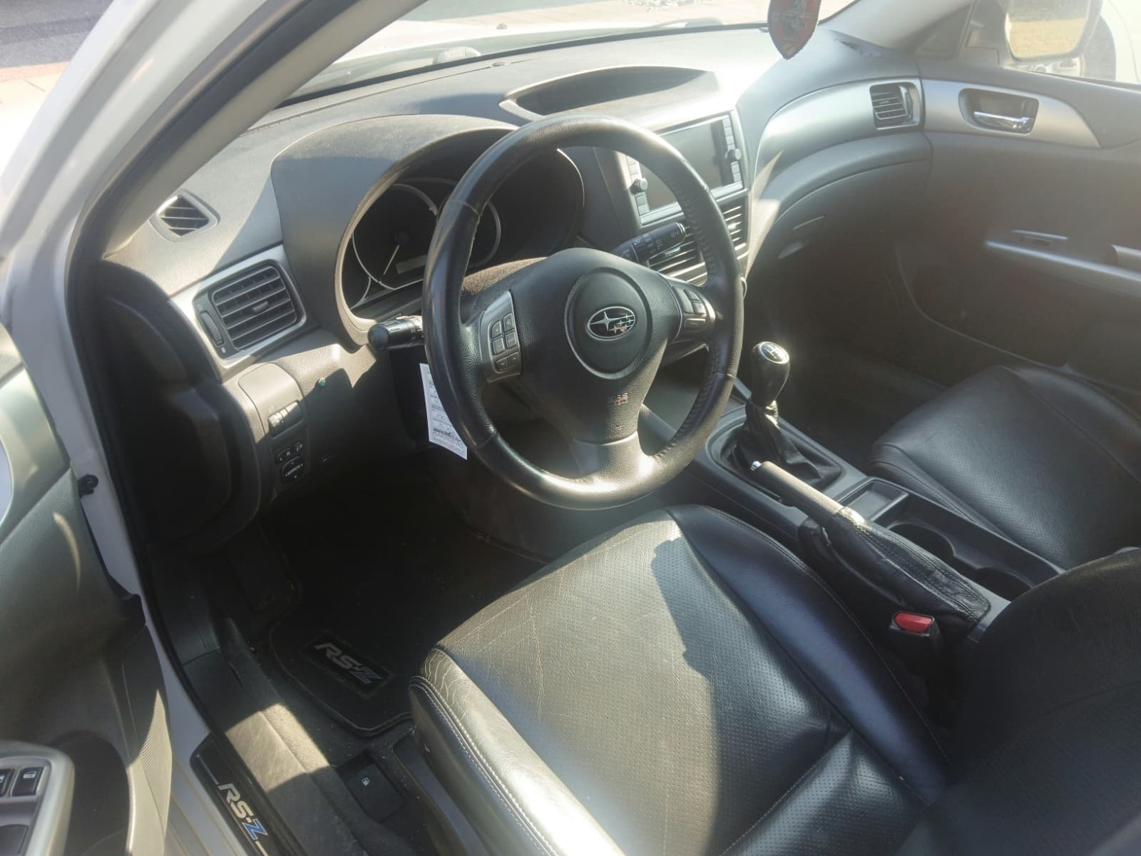 SUBARU 2.5 T WRX RS-Z-image-3