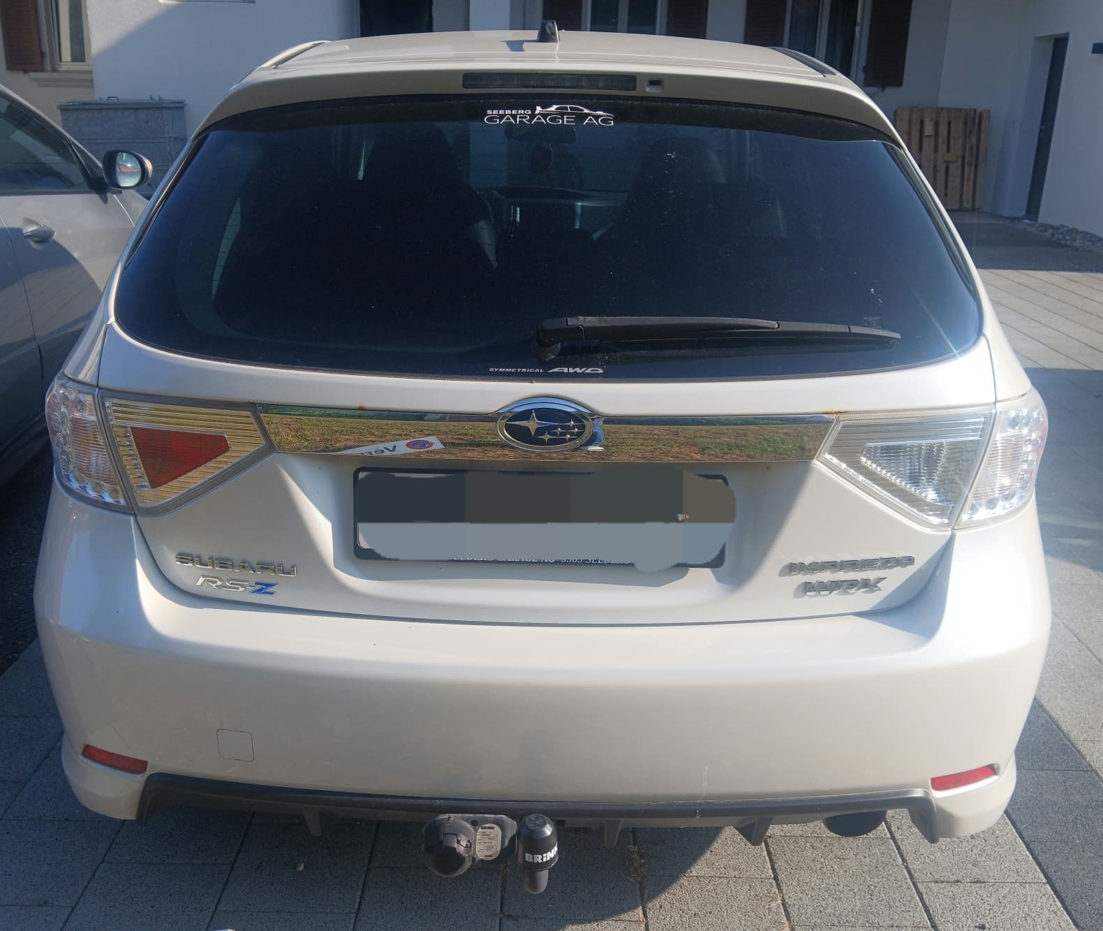 SUBARU 2.5 T WRX RS-Z-image-2