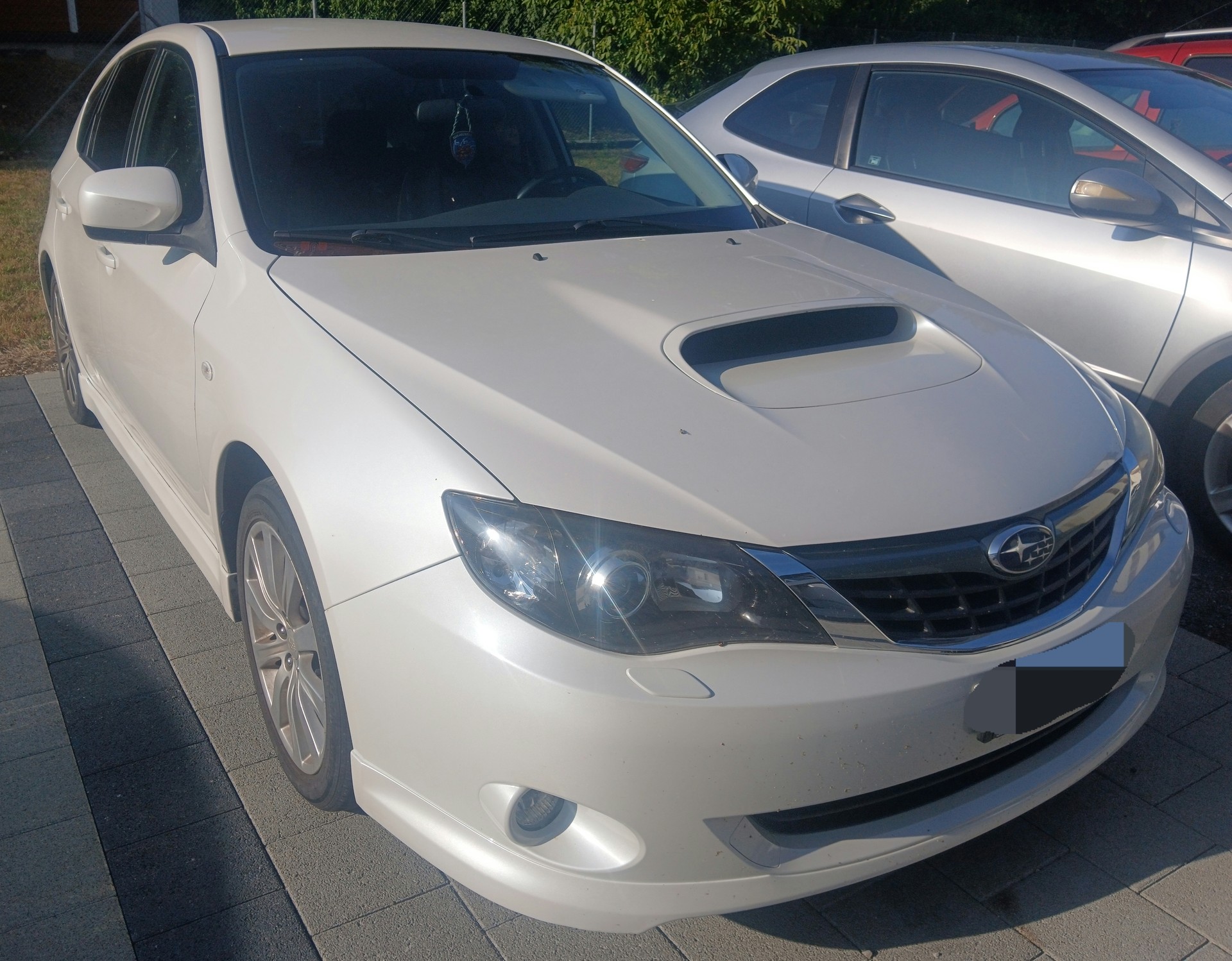 SUBARU 2.5 T WRX RS-Z-image-1