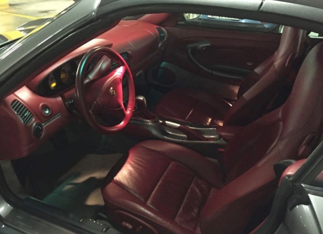 PORSCHE 911 Carrera 4S PLUS-image-6