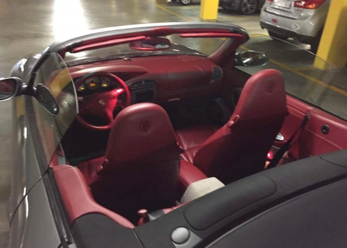 PORSCHE 911 Carrera 4S PLUS-image-8