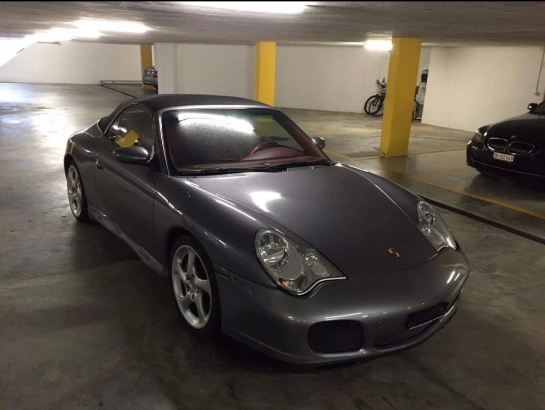 PORSCHE 911 Carrera 4S PLUS-image-0