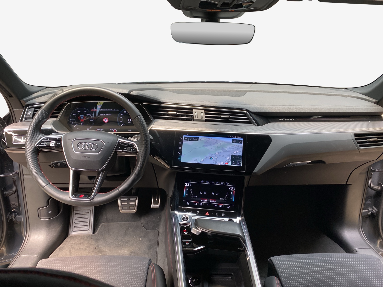 AUDI Q8 Sportback 50 e-tron Black Edition quattro-image-9