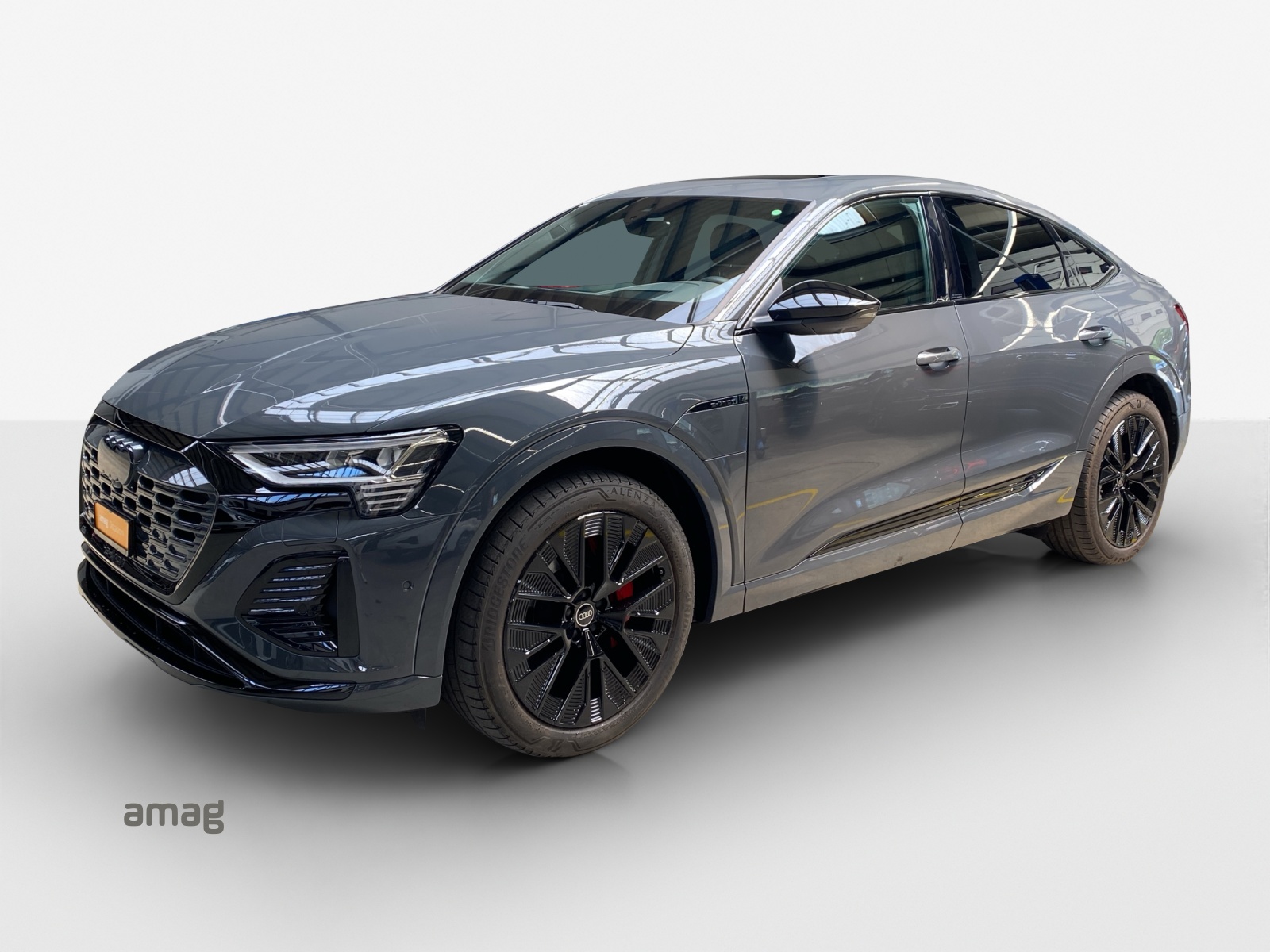 AUDI Q8 Sportback 50 e-tron Black Edition quattro