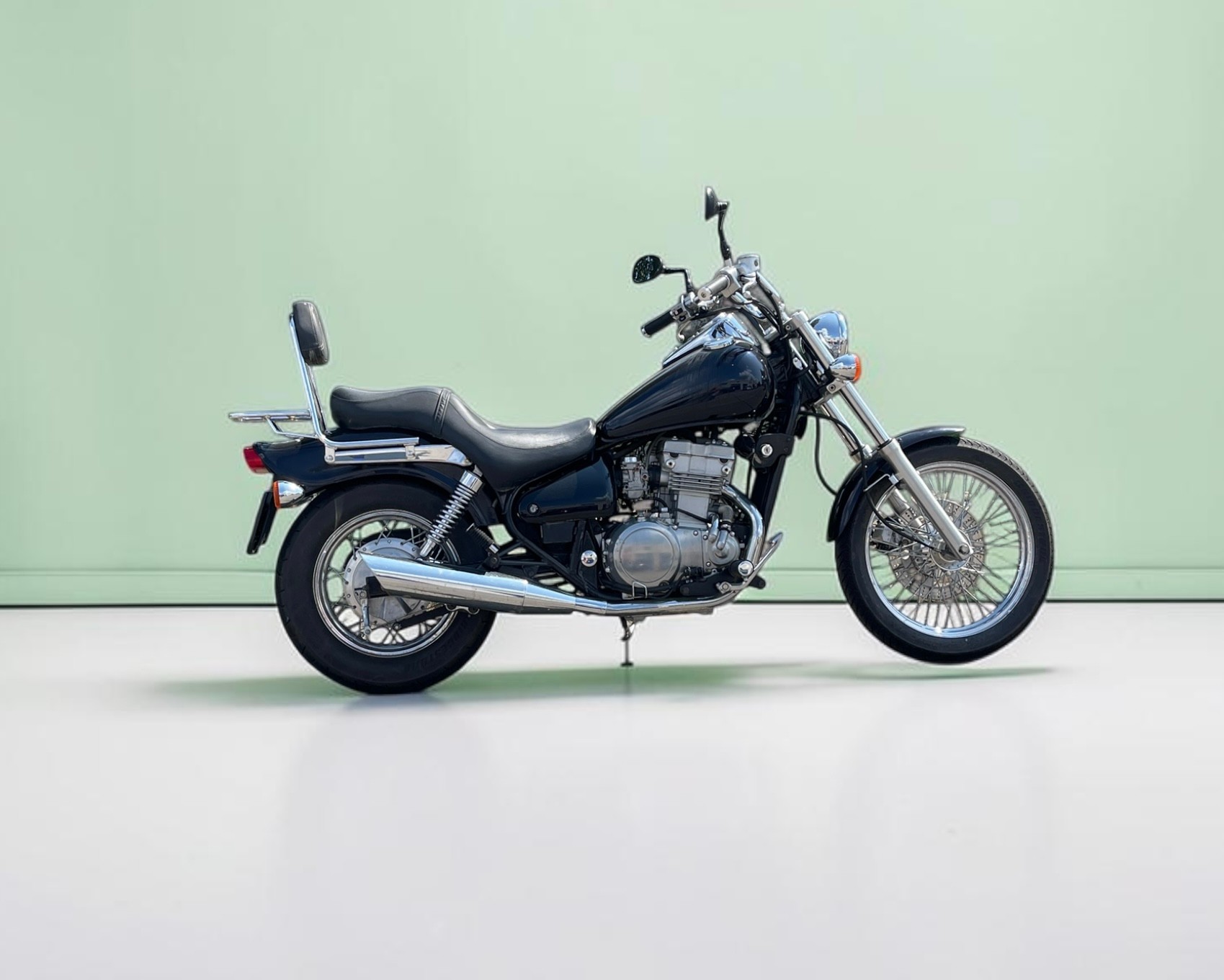 KAWASAKI EN 500-image-1