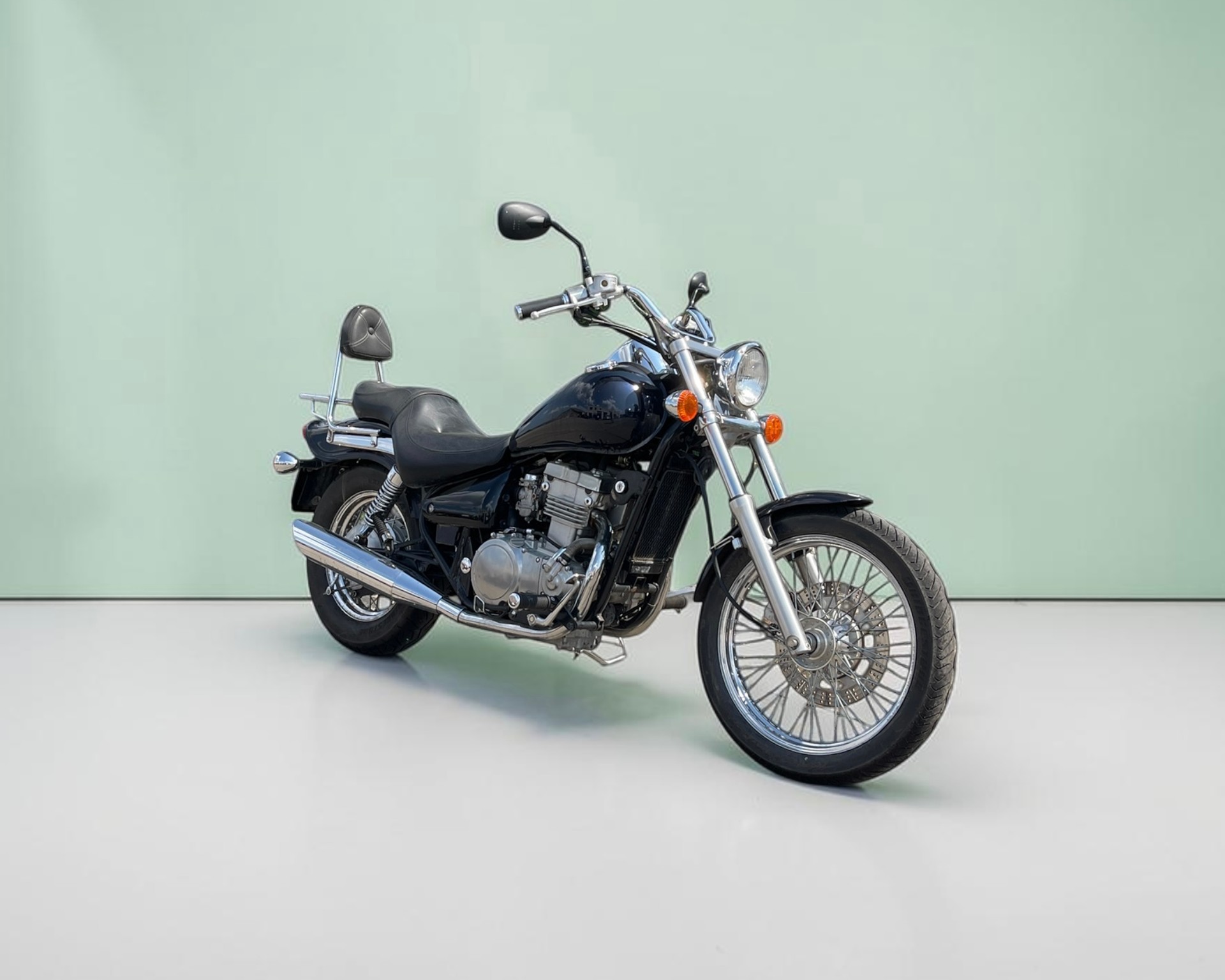 KAWASAKI EN 500