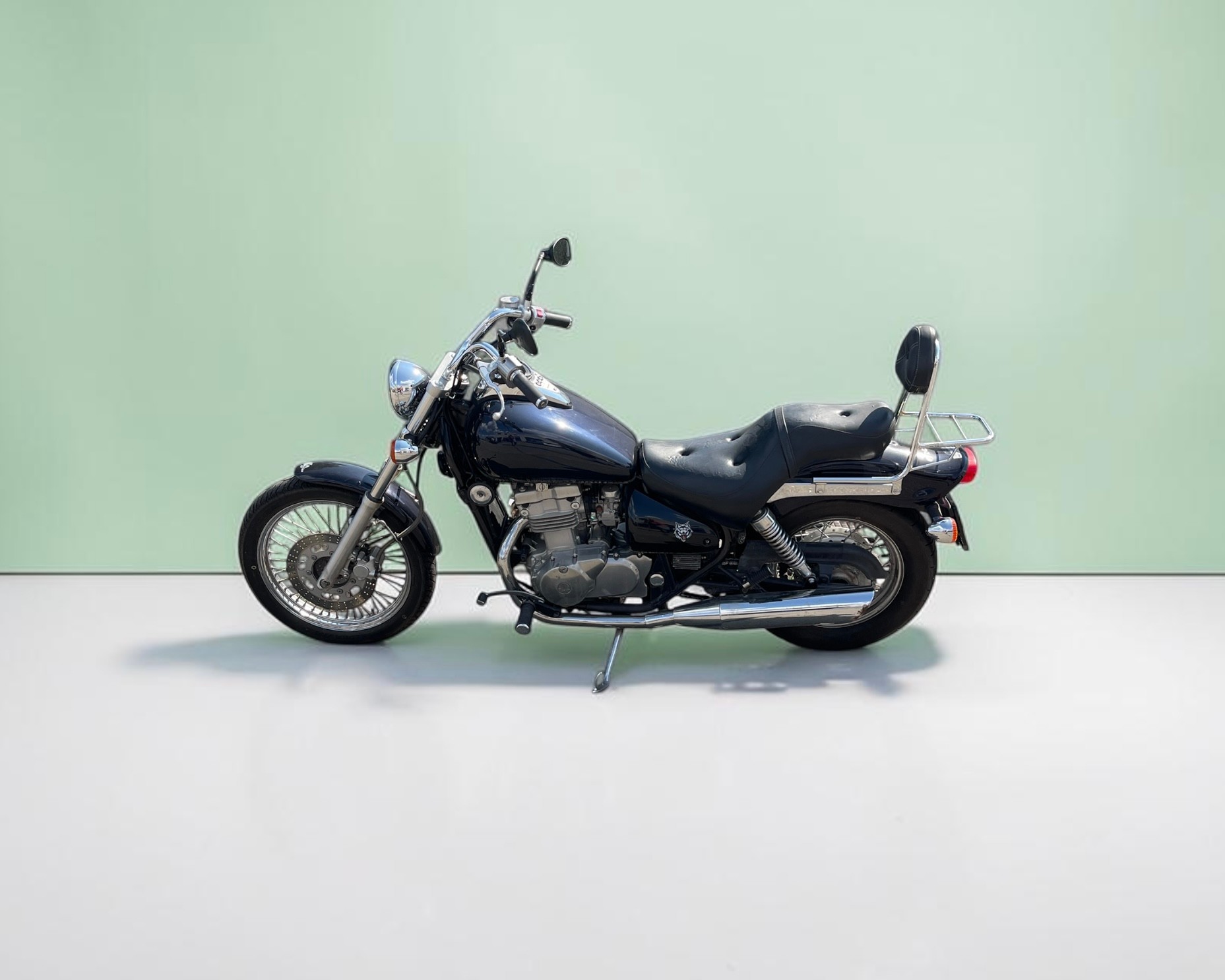 KAWASAKI EN 500-image-2