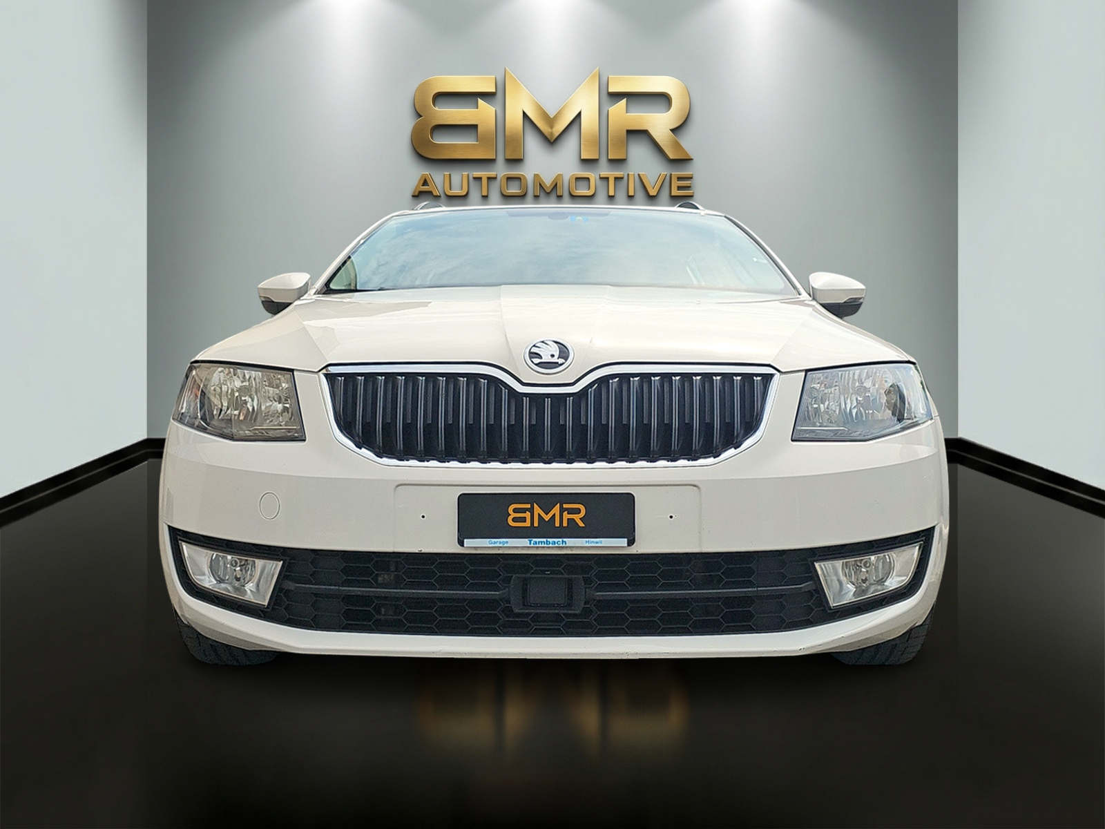 SKODA Octavia Combi 1.6 TDI Ambition DSG-image-1