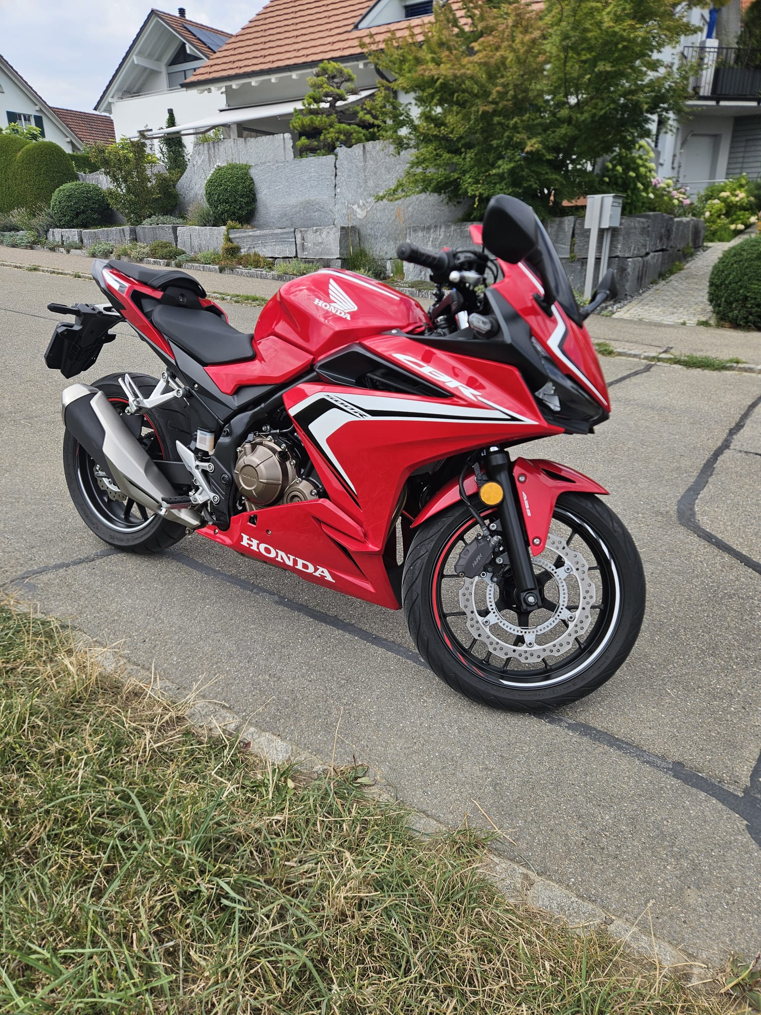 HONDA CBR 500 R ABS (35kW)-image-3