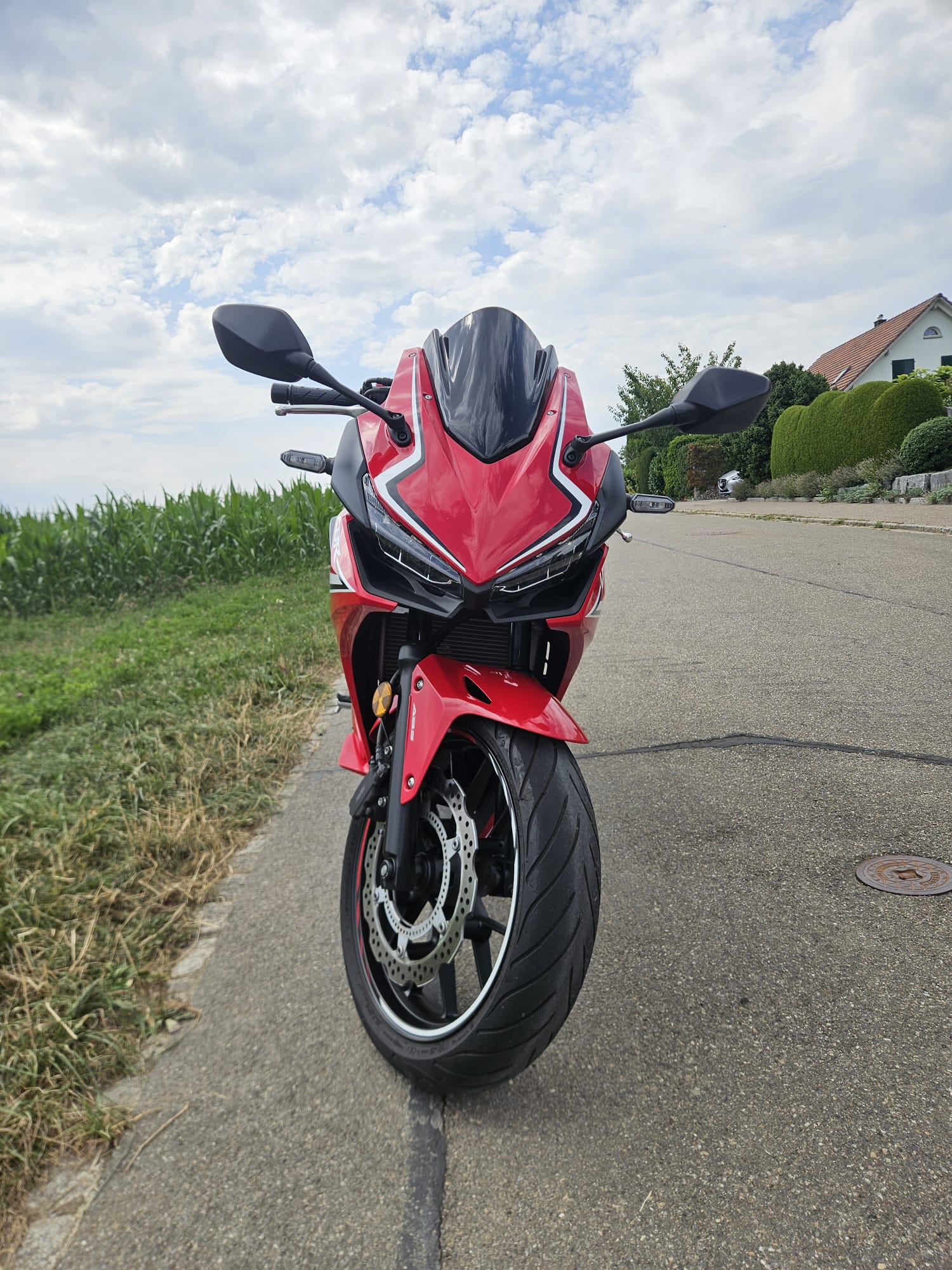 HONDA CBR 500 R ABS (35kW)-image-4