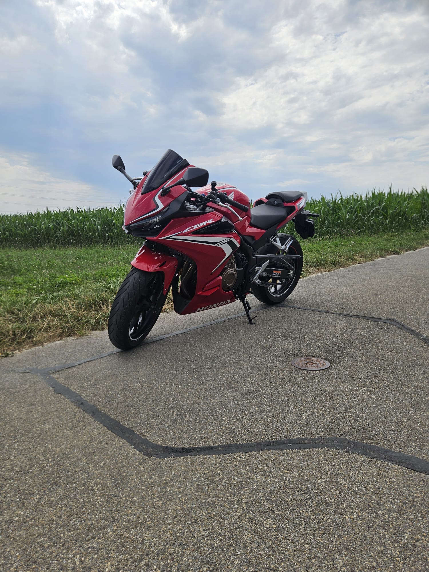 HONDA CBR 500 R ABS (35kW)-image-2