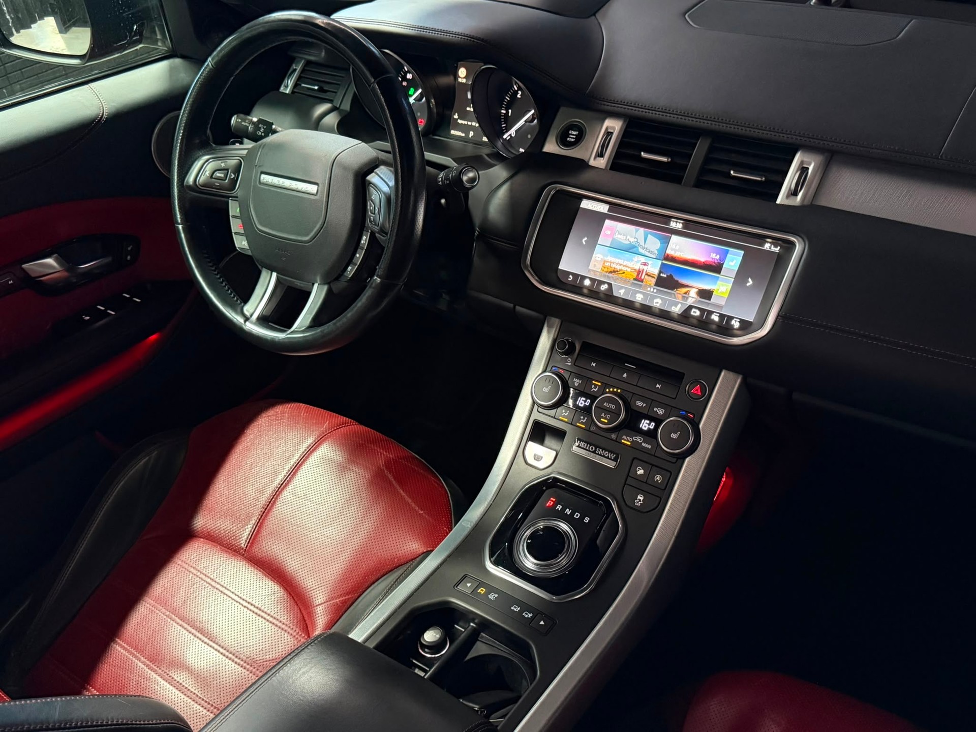 LAND ROVER Range Rover Evoque Convert. 2.0 TD4 SE Dynamic AT9-image-8