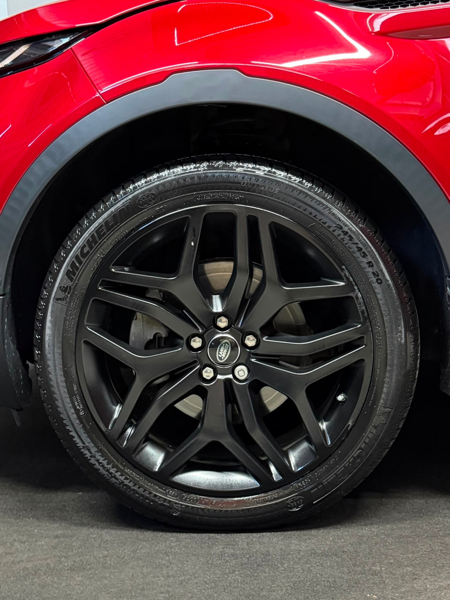 LAND ROVER Range Rover Evoque Convert. 2.0 TD4 SE Dynamic AT9-image-17