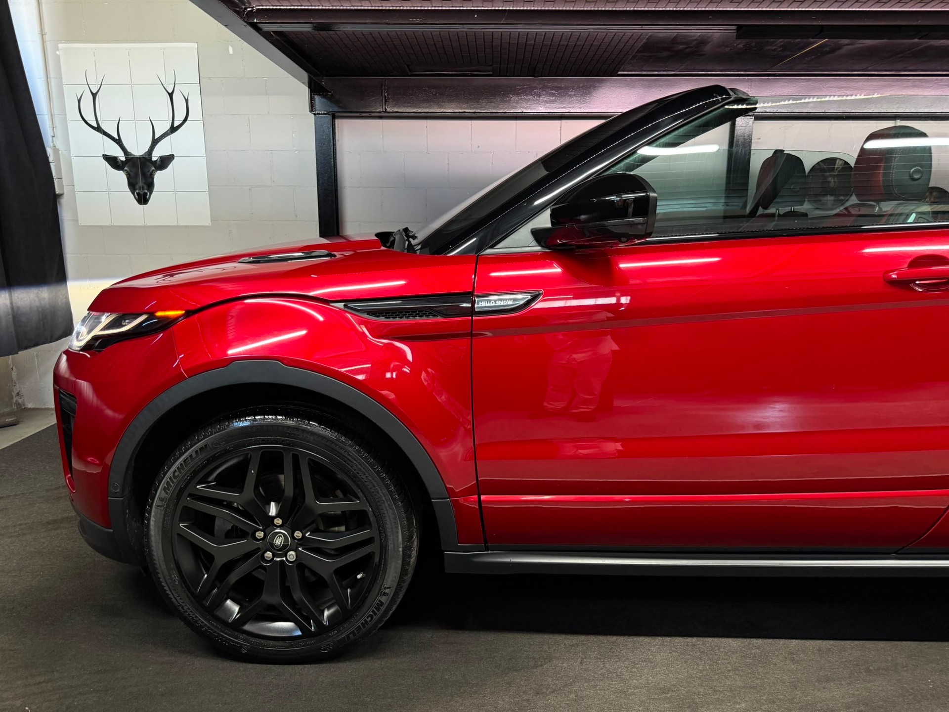 LAND ROVER Range Rover Evoque Convert. 2.0 TD4 SE Dynamic AT9-image-5