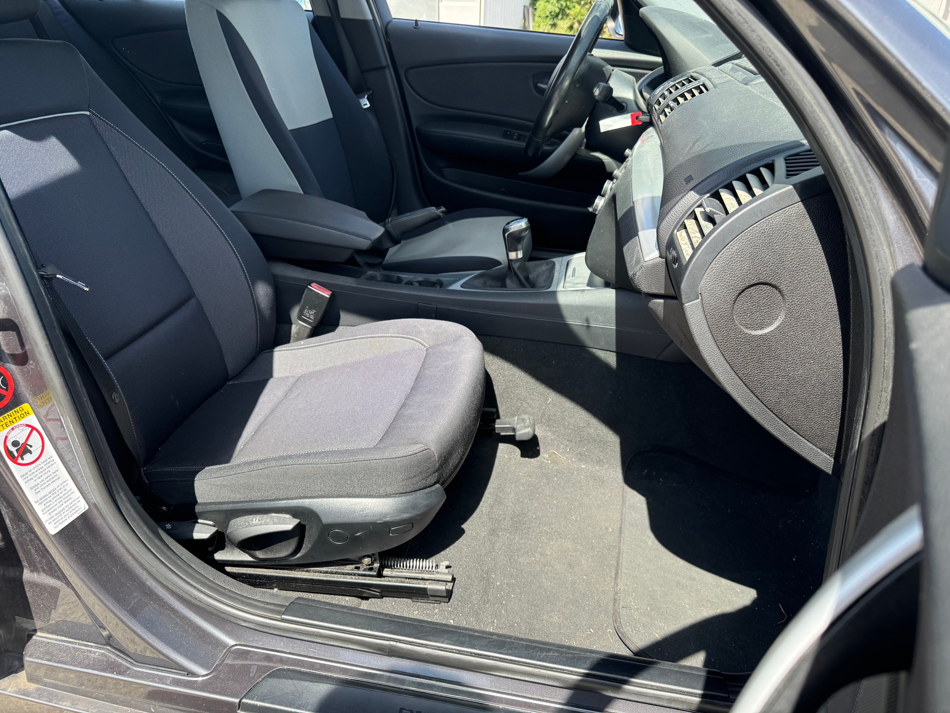 BMW 116i Access-image-7