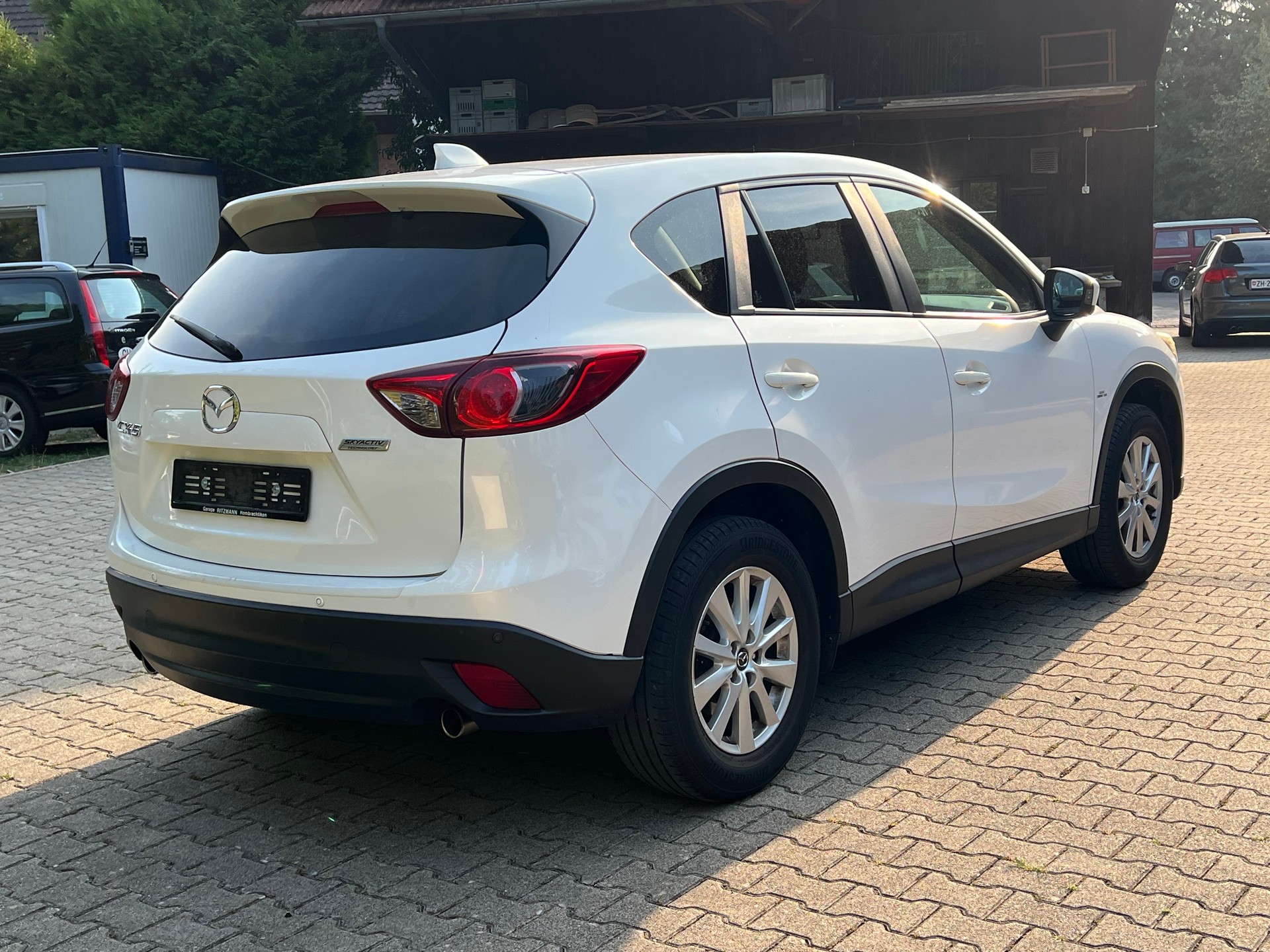 MAZDA CX-5 2.0 Challenge FWD-image-3