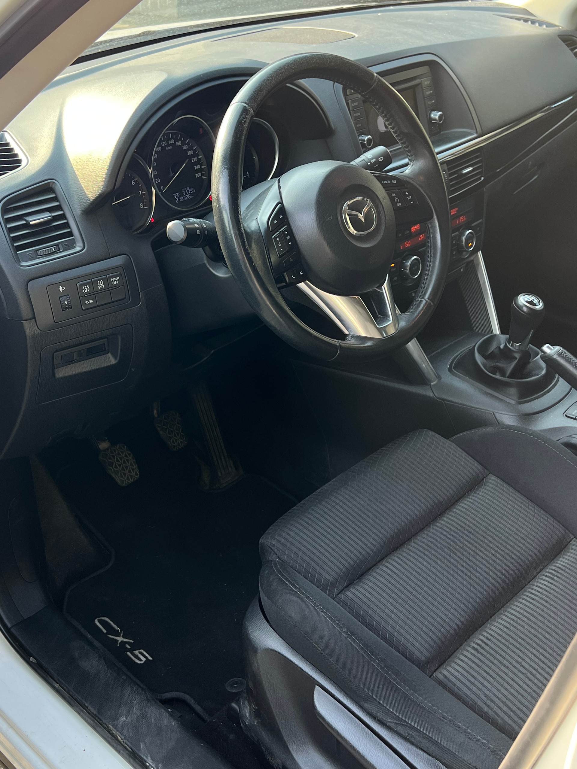 MAZDA CX-5 2.0 Challenge FWD-image-7