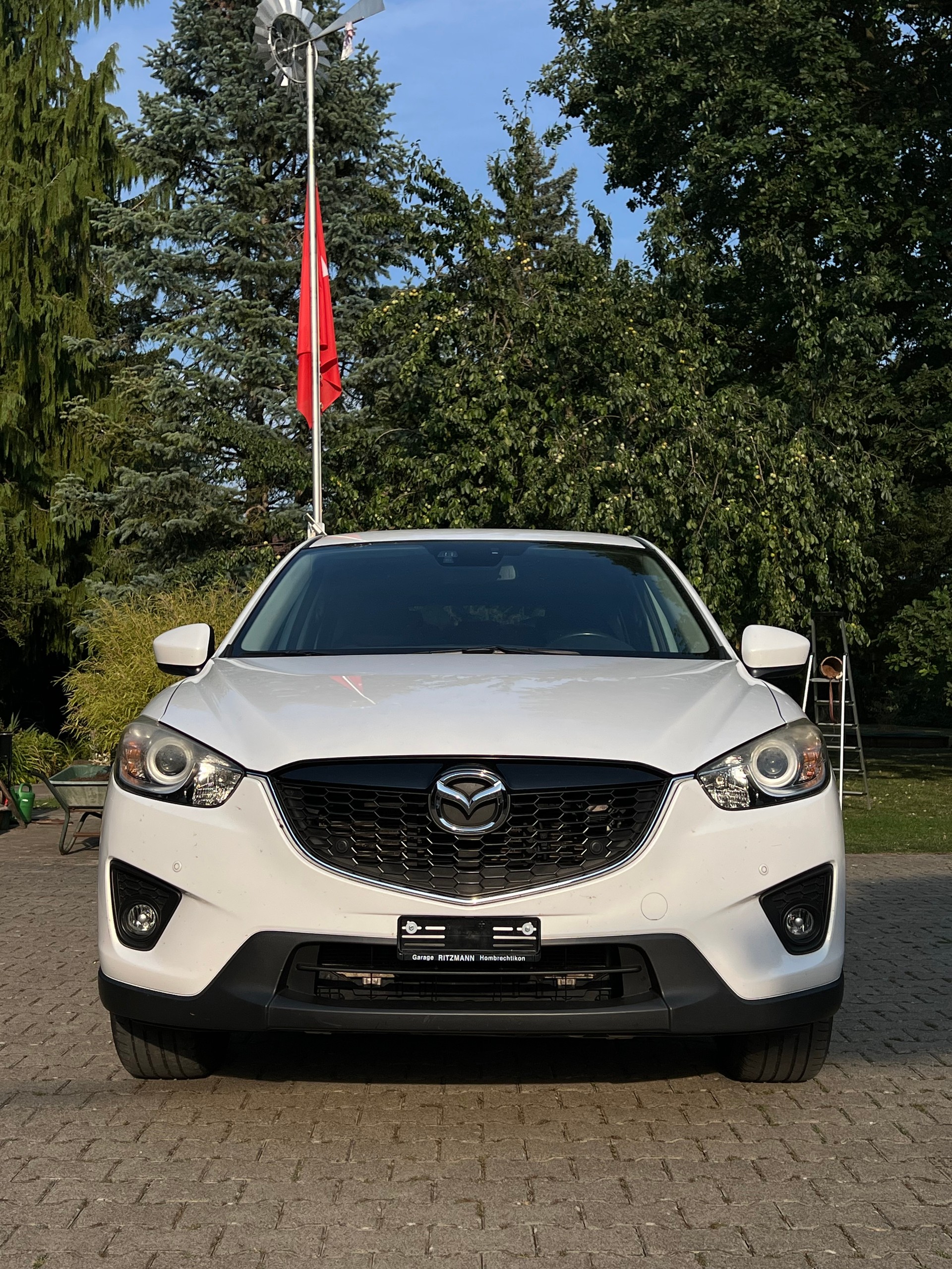 MAZDA CX-5 2.0 Challenge FWD-image-1