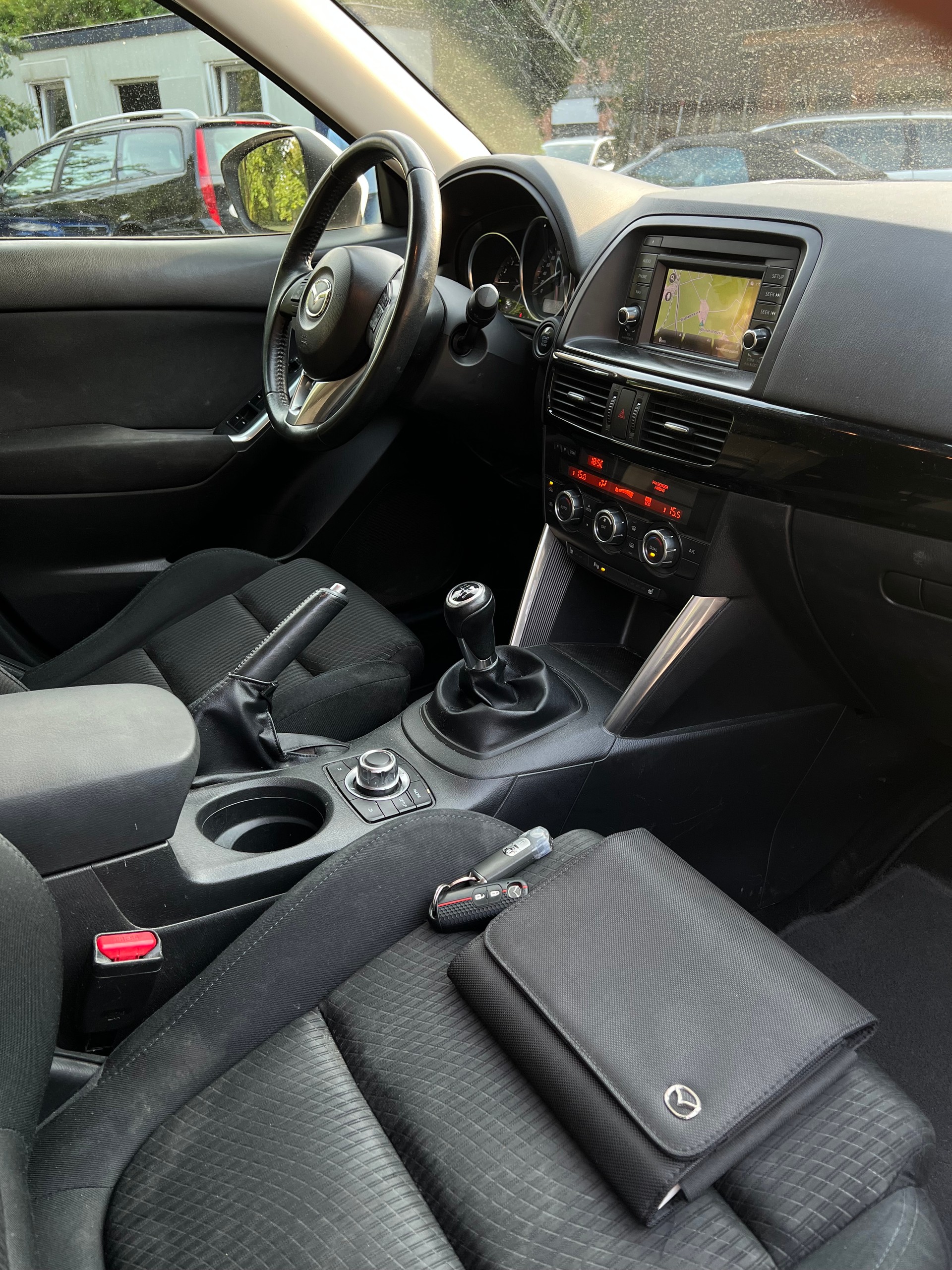 MAZDA CX-5 2.0 Challenge FWD-image-8