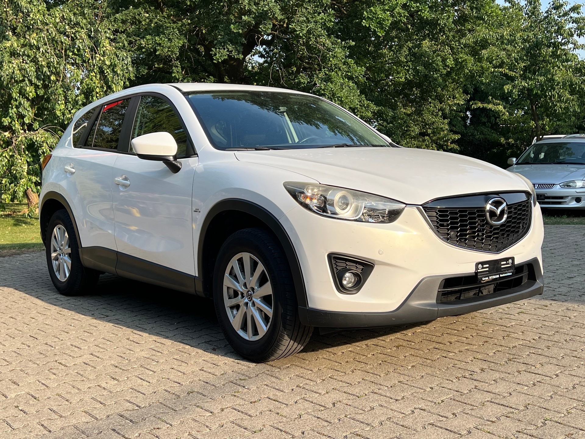 MAZDA CX-5 2.0 Challenge FWD