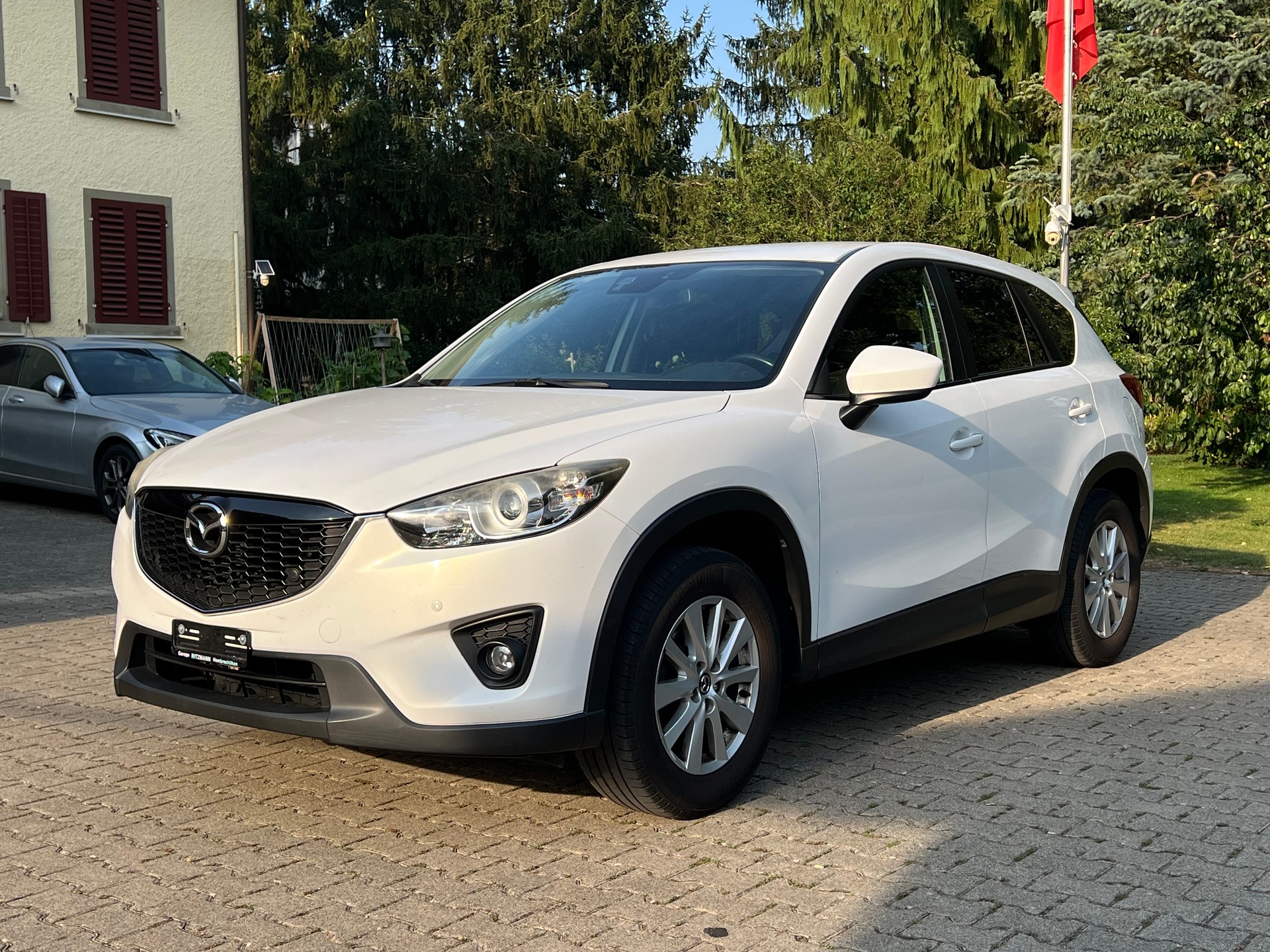 MAZDA CX-5 2.0 Challenge FWD-image-2