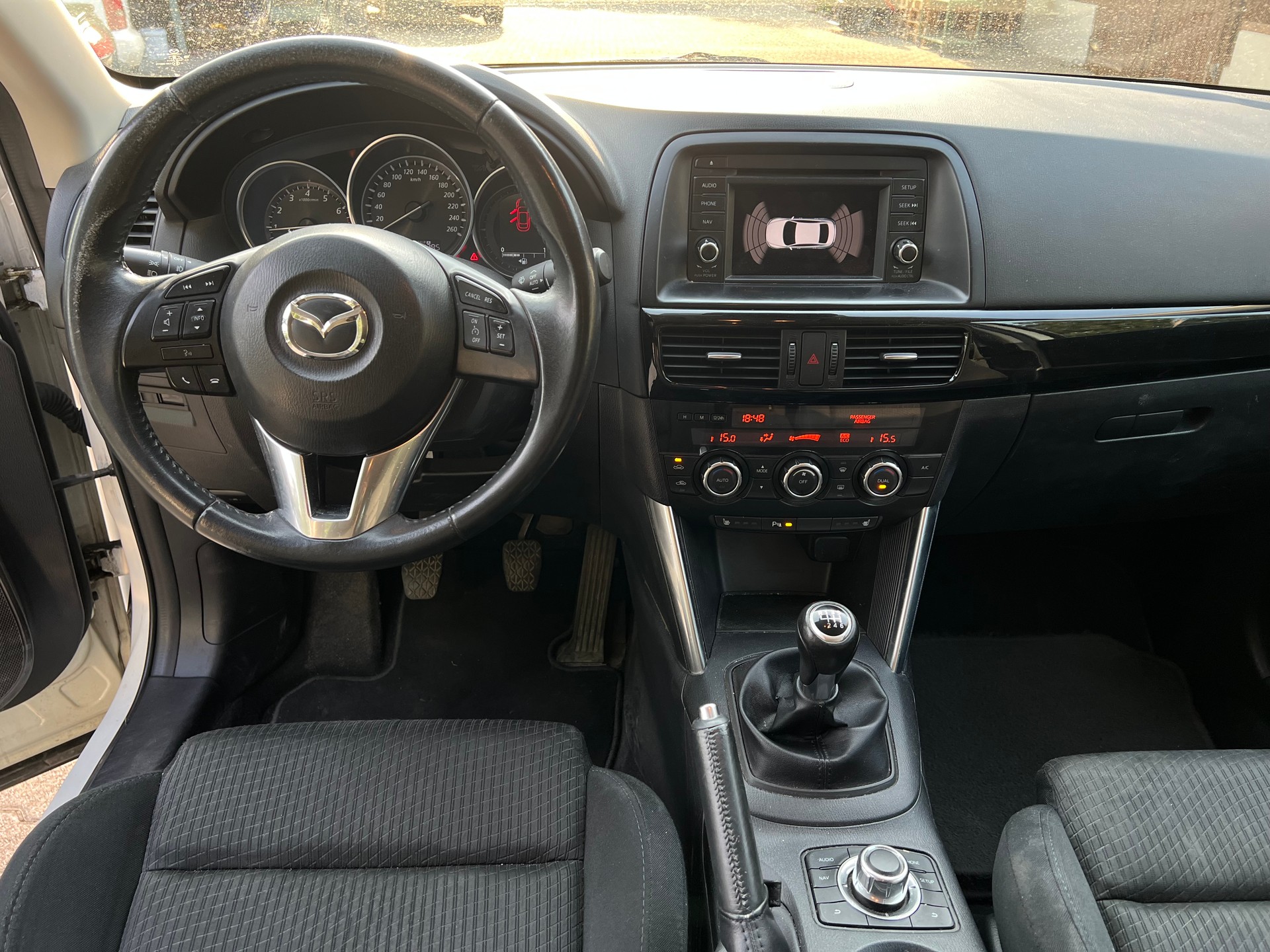 MAZDA CX-5 2.0 Challenge FWD-image-6