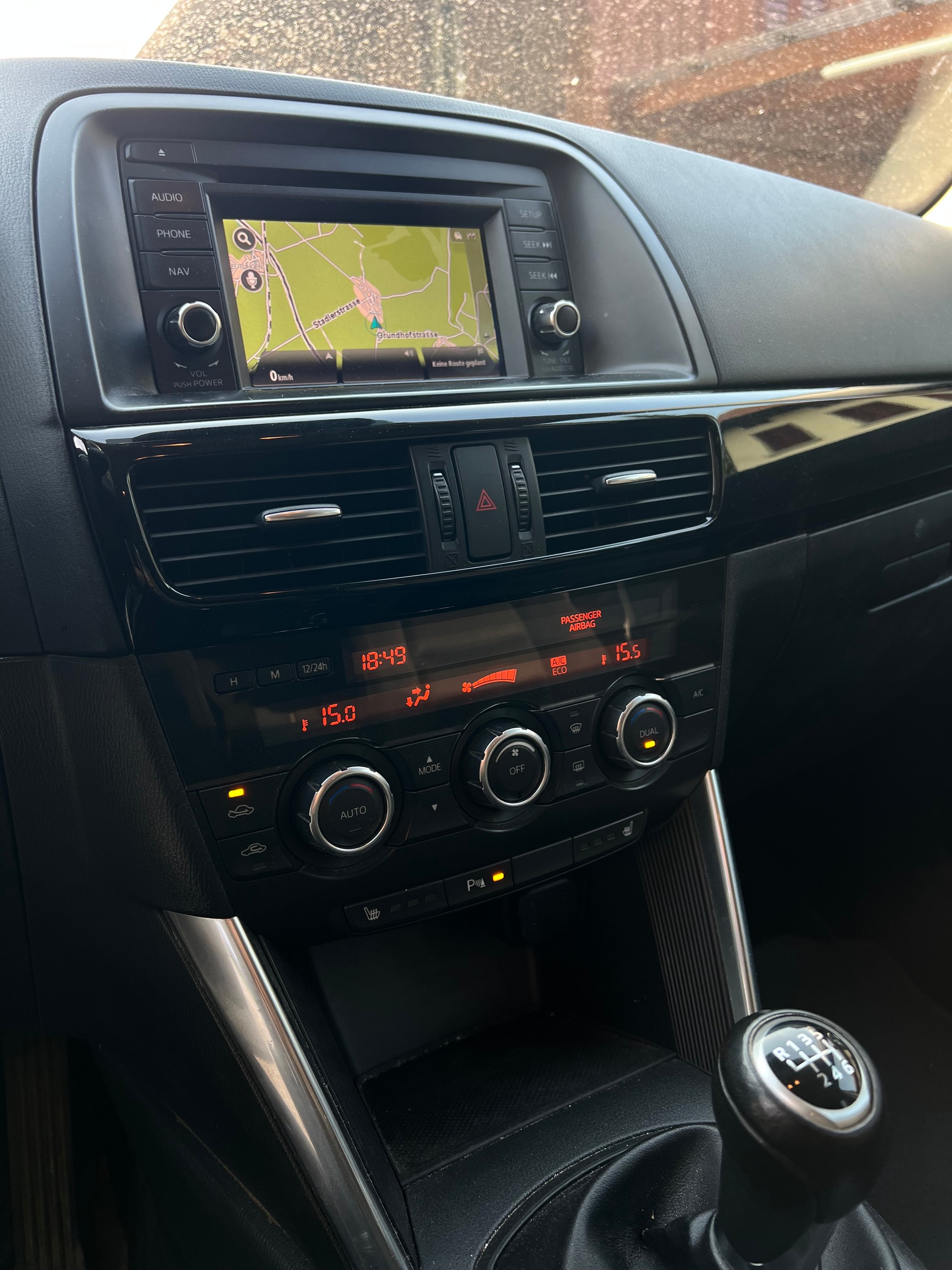MAZDA CX-5 2.0 Challenge FWD-image-9