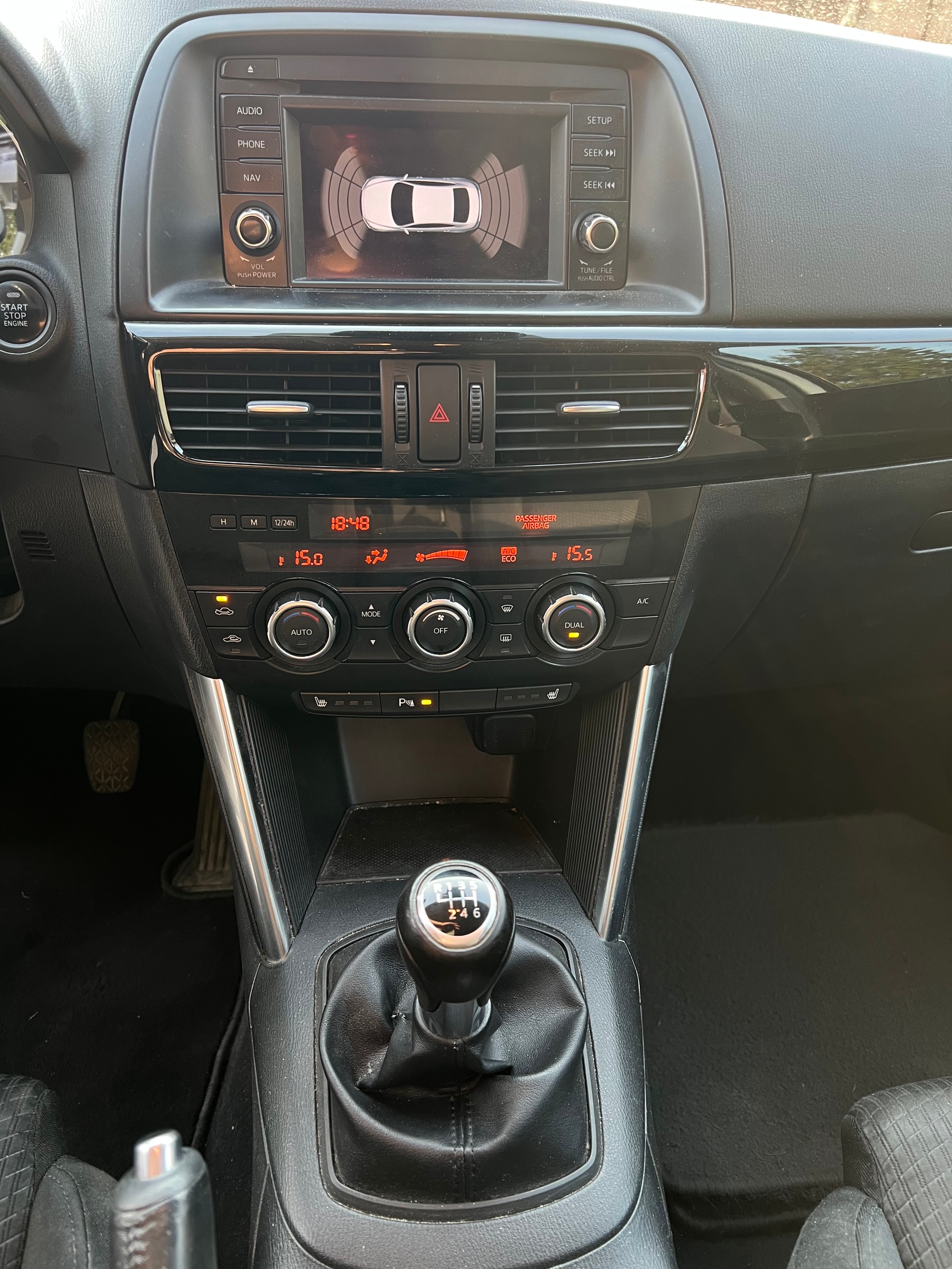 MAZDA CX-5 2.0 Challenge FWD-image-10