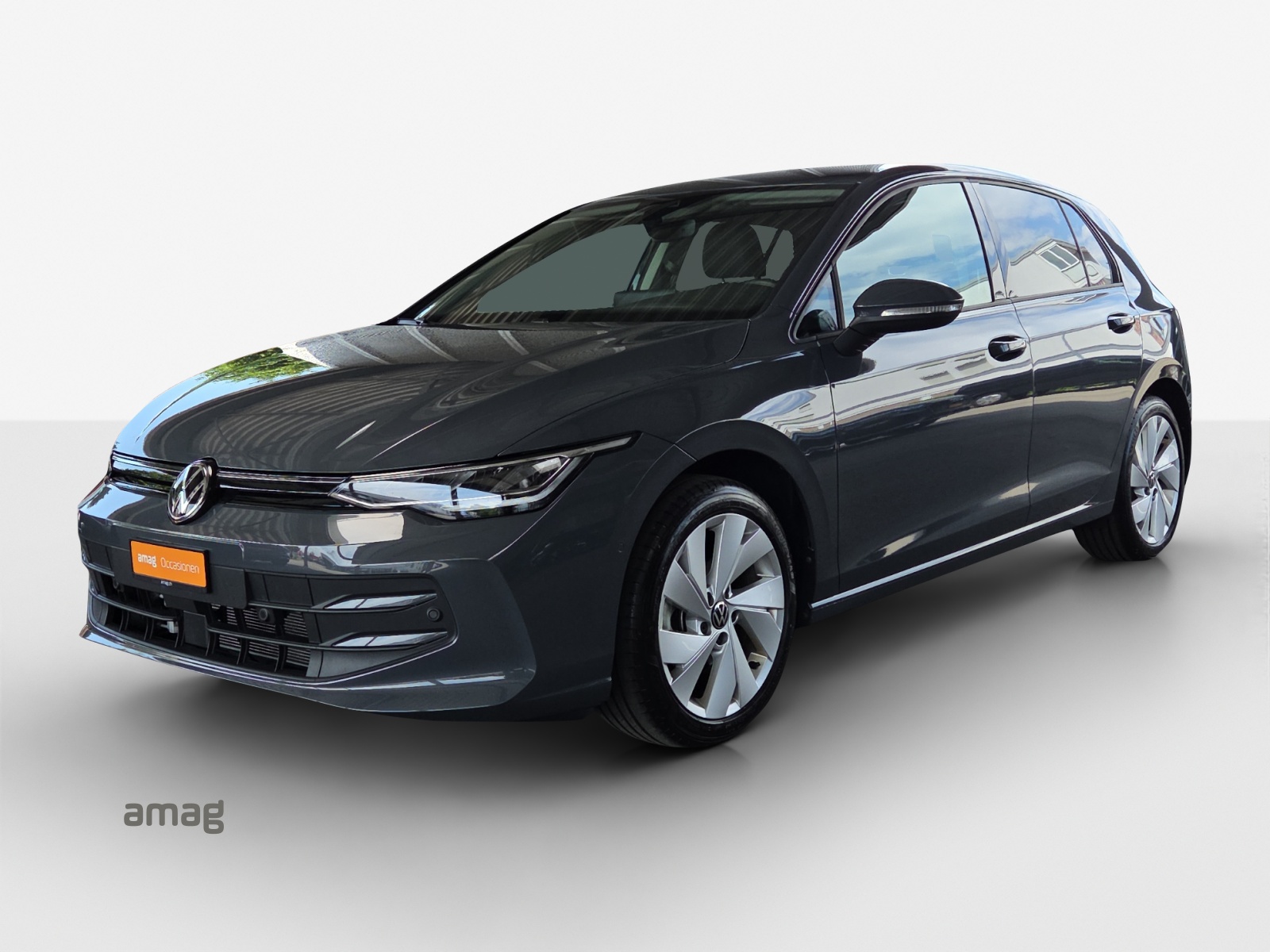 VW Golf 1.5 e TSI mHEV Life DSG-image-0
