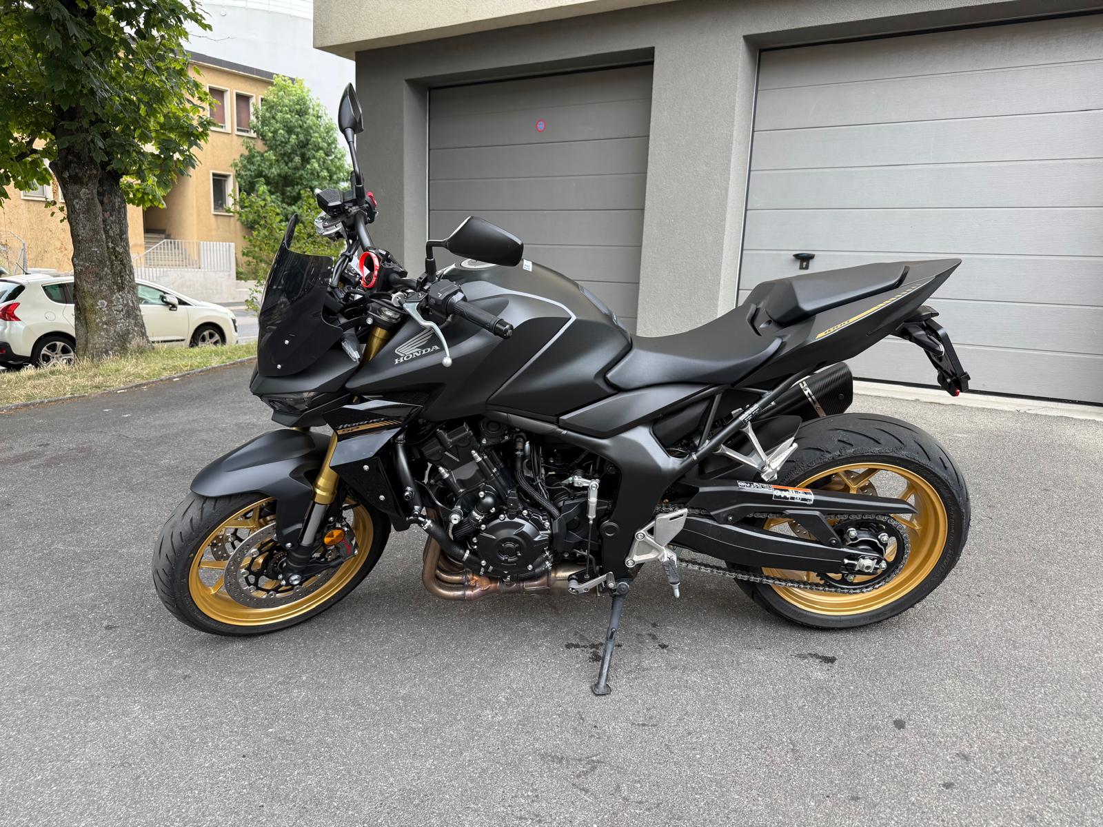 HONDA CB 1000 Hornet SP-showroom-element-2