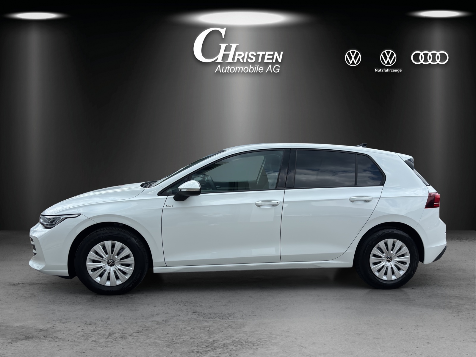 VW Golf 1.5 e TSI mHEV Basis DSG-image-1