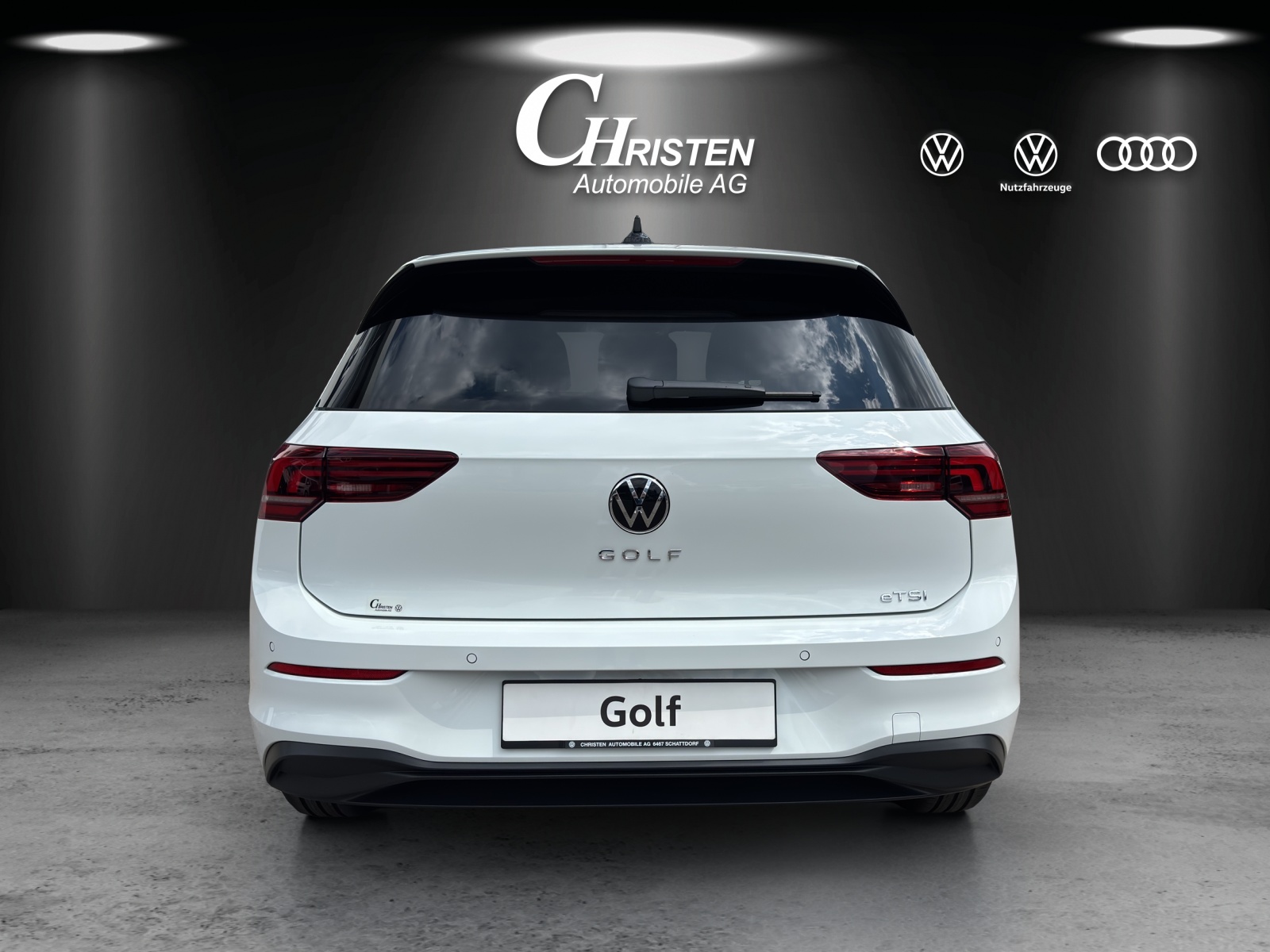 VW Golf 1.5 e TSI mHEV Basis DSG-image-4