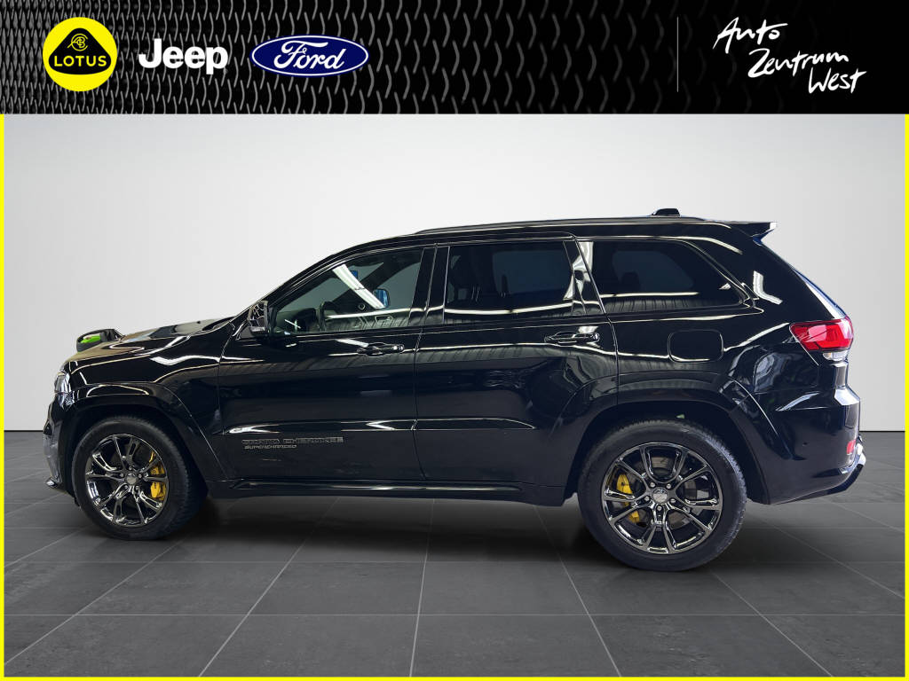JEEP Grand Cherokee 6.2 V8 HEMI Trackhawk-image-1