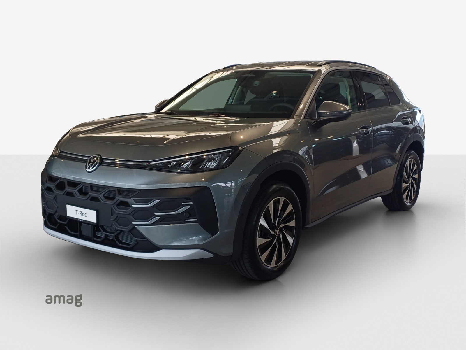 VW T-Roc 1.5 eTSI mHEV Life DSG-image-0