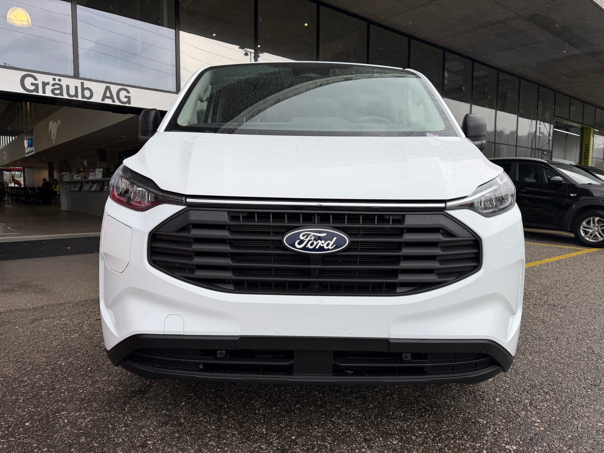 FORD Transit Custom Van PHEV 320 L1H1 Trend Automat-image-1