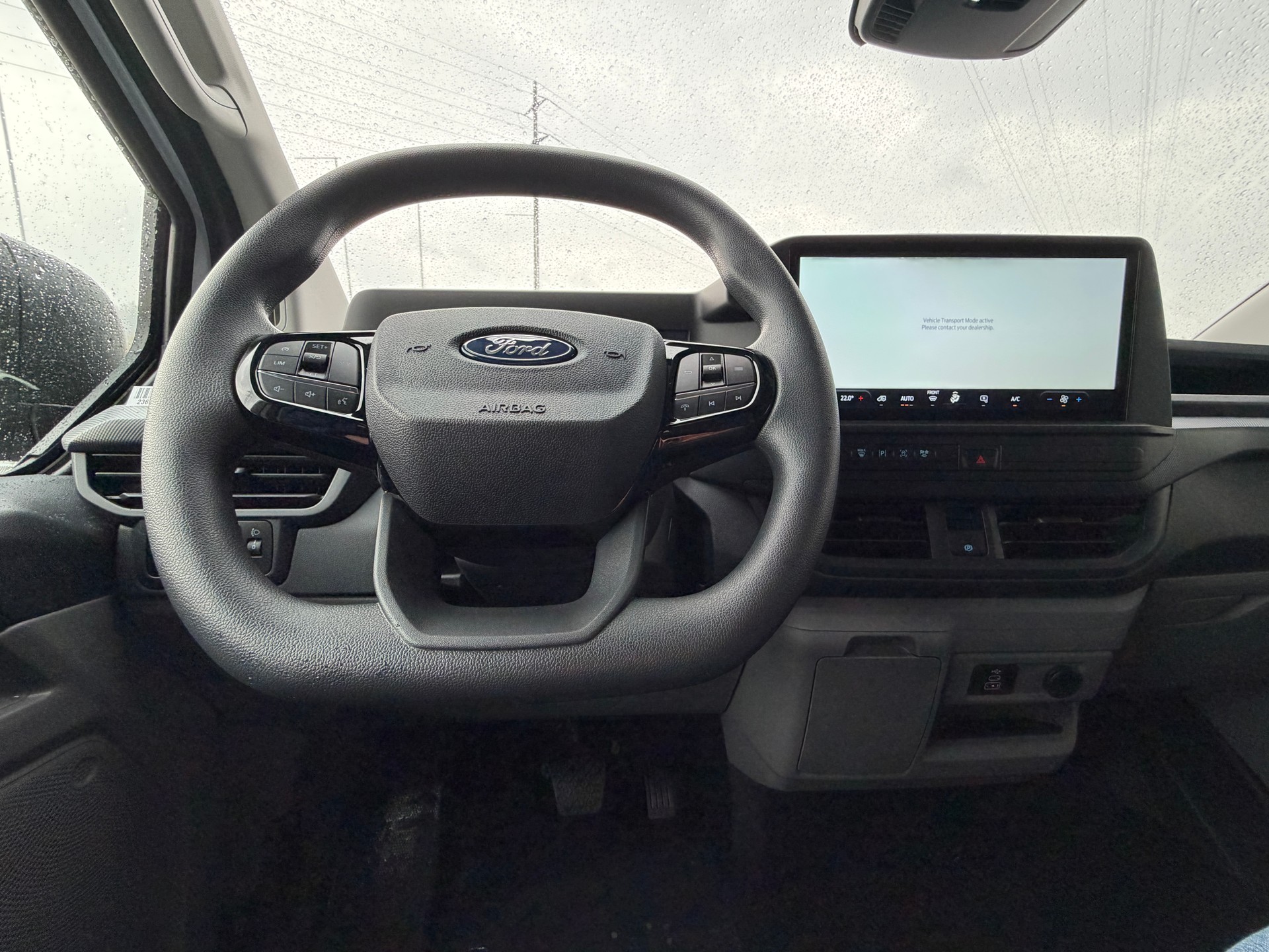 FORD Transit Custom Van PHEV 320 L1H1 Trend Automat-image-9