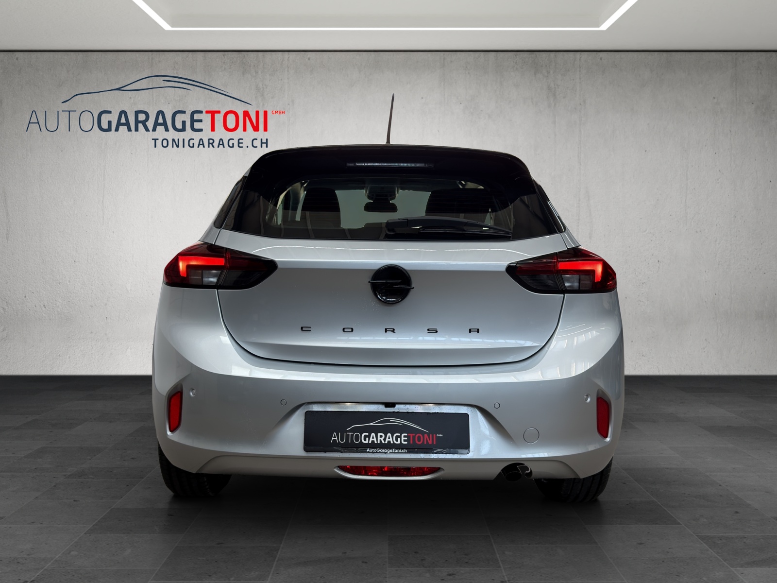OPEL Corsa 1.2 TP Edition A-image-7