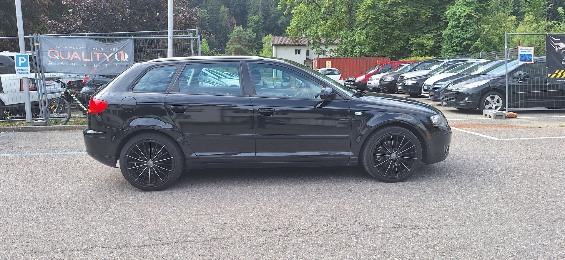 AUDI A3 Sportback 2.0 Turbo FSI Ambiente-image-7