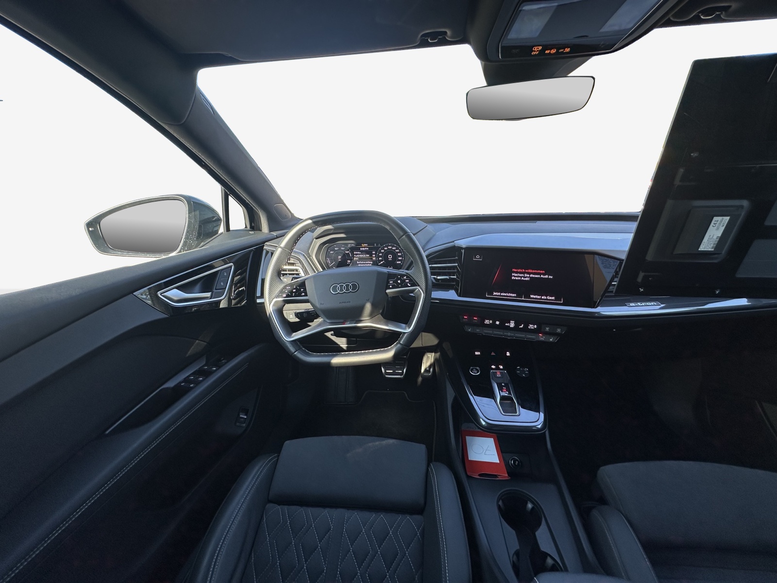 AUDI Q4 e-tron 50 quattro-image-8