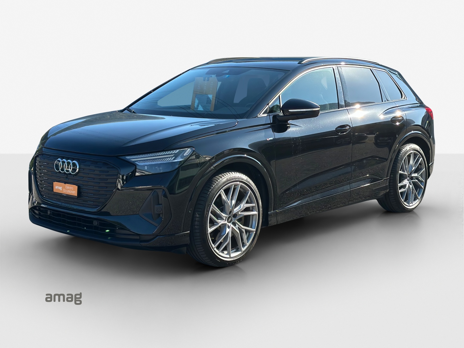 AUDI Q4 e-tron 50 quattro-image-0