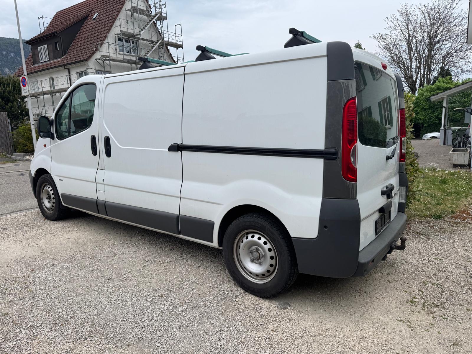 OPEL 2.5 CDTI 146 Easytronic-image-1