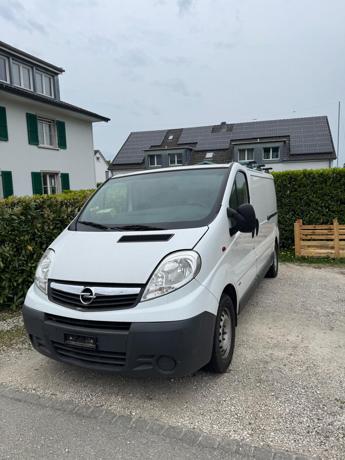 OPEL 2.5 CDTI 146 Easytronic-image-0