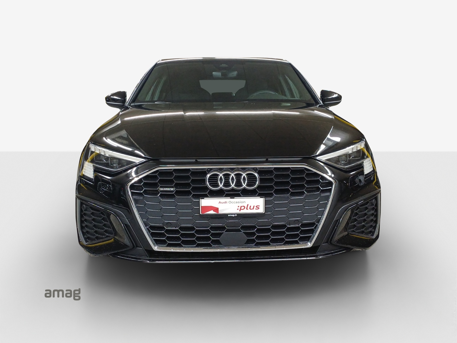 AUDI A3 Sportback 40 TFSI S line quattro S-tronic-image-6