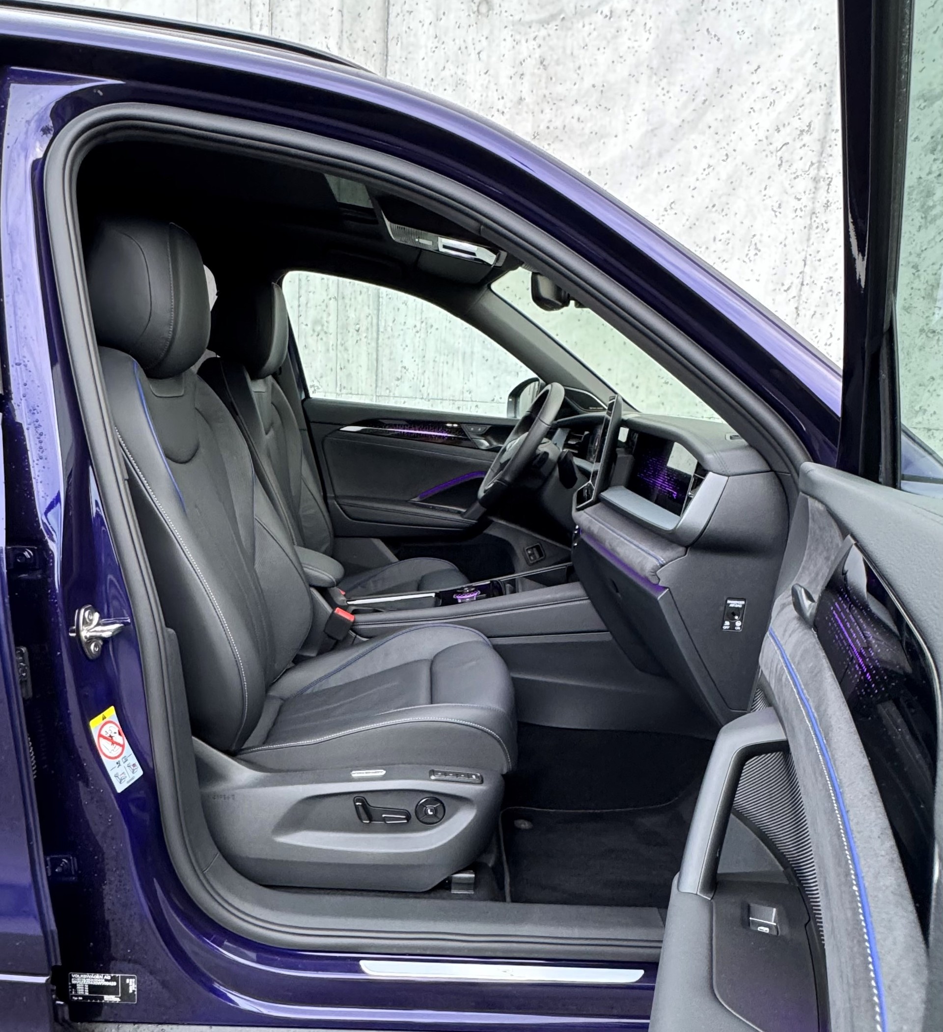 VW Tayron 1.5 TSI evo2 eHybrid R-Line DSG mit Herstellergarantie | Vollausstattung | wie neu-image-15