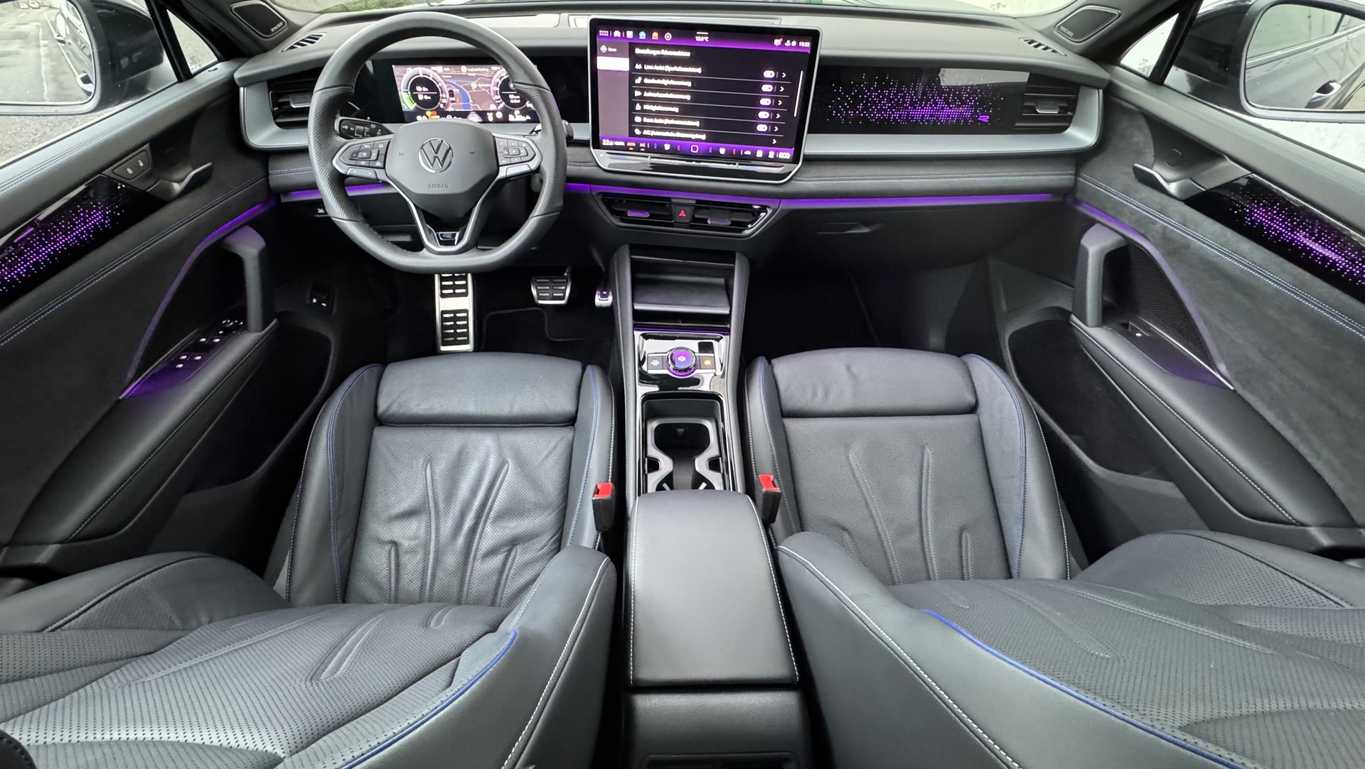 VW Tayron 1.5 TSI evo2 eHybrid R-Line DSG mit Herstellergarantie | Vollausstattung | wie neu-image-7