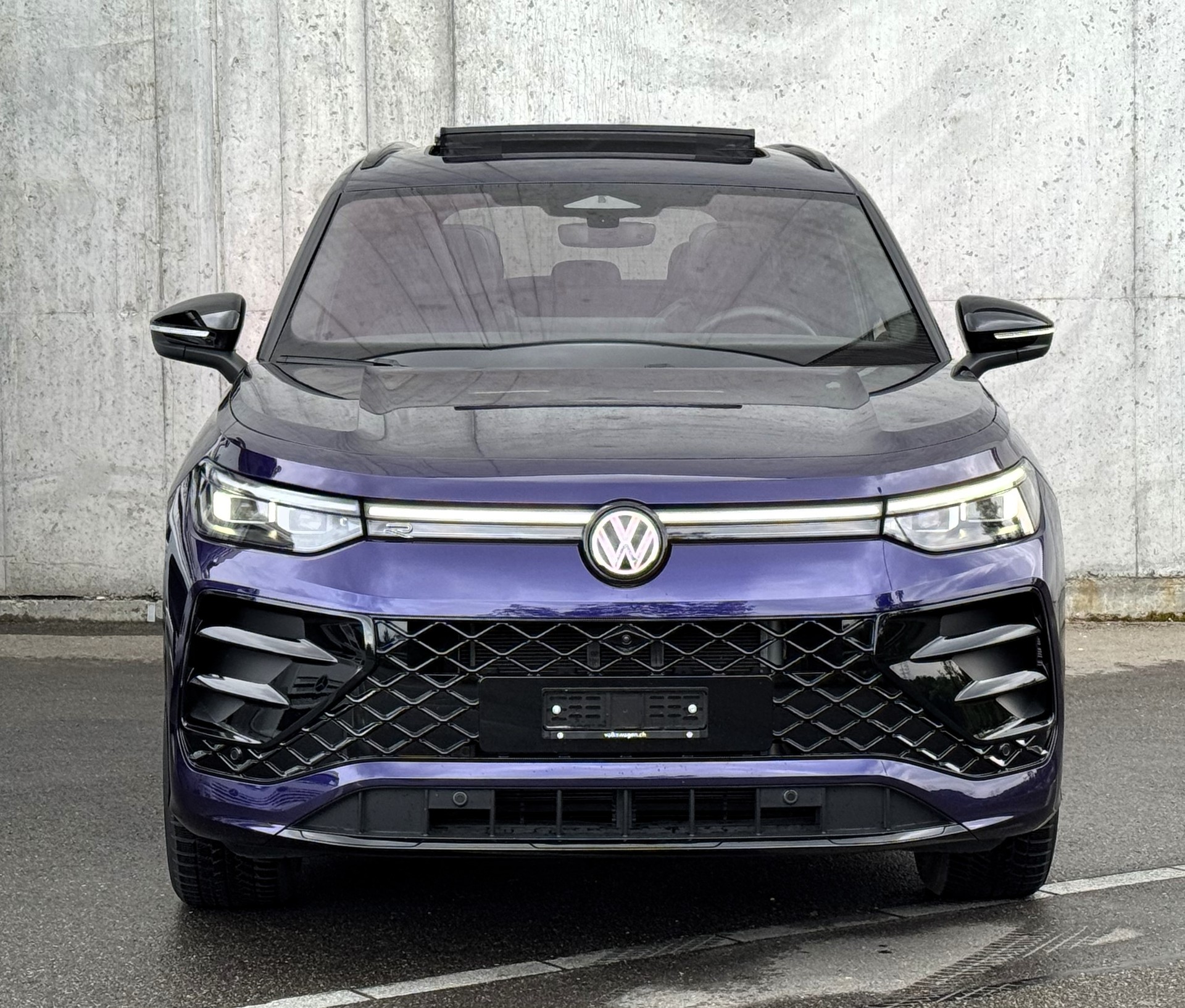 VW Tayron 1.5 TSI evo2 eHybrid R-Line DSG mit Herstellergarantie | Vollausstattung | wie neu-image-11